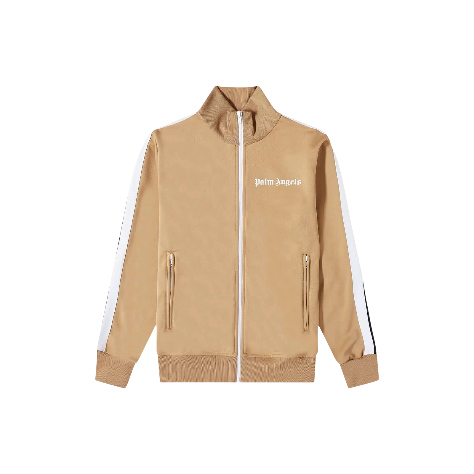 CLASSIC LOGO TRACK « BEIGE »