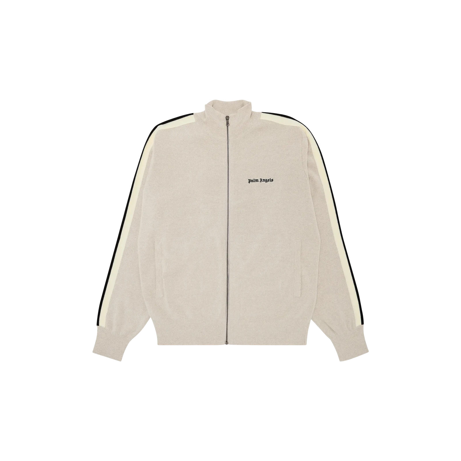 CLASSIC LOGO TRACK « BEIGE »