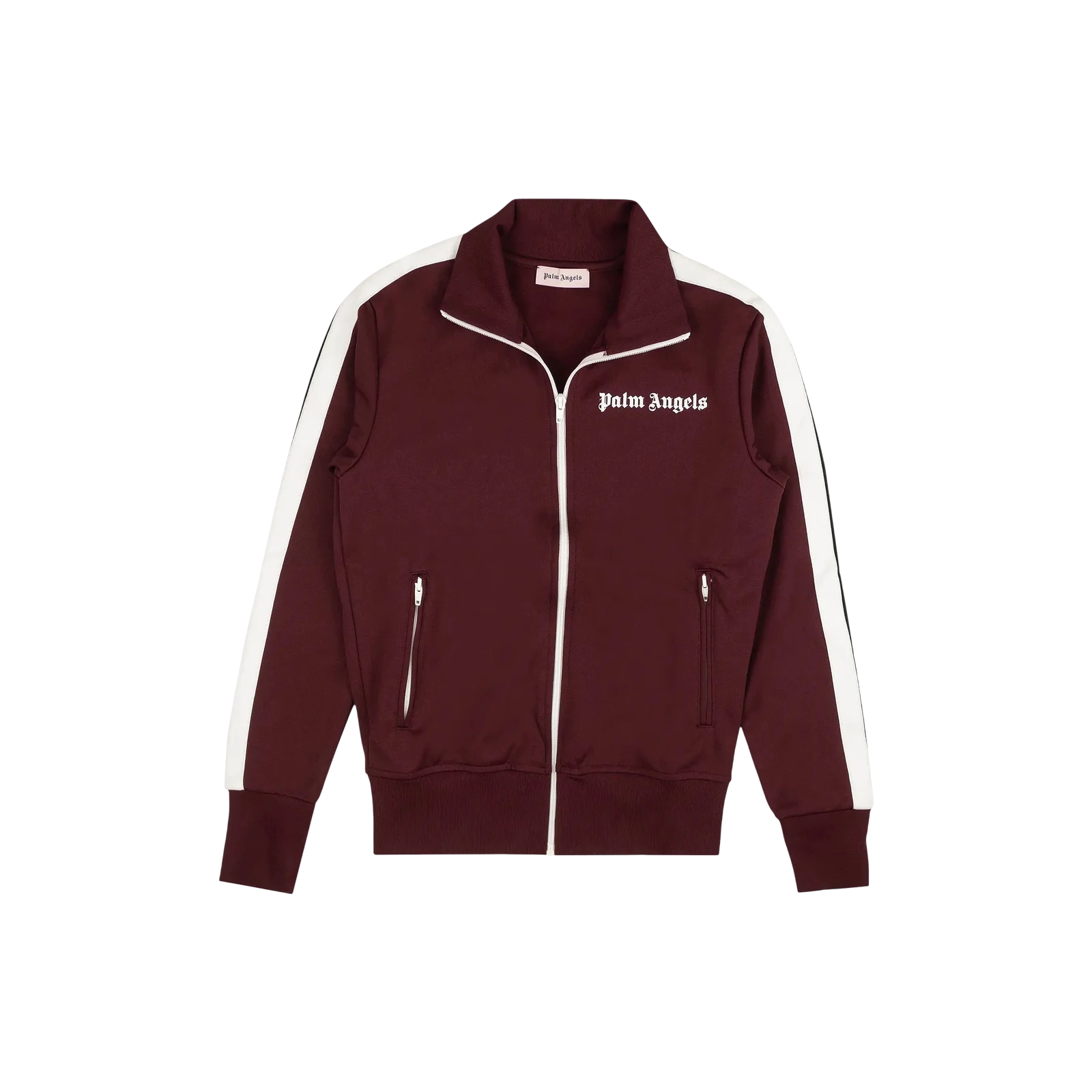 CLASSIC LOGO TRACK « BURGUNDY »