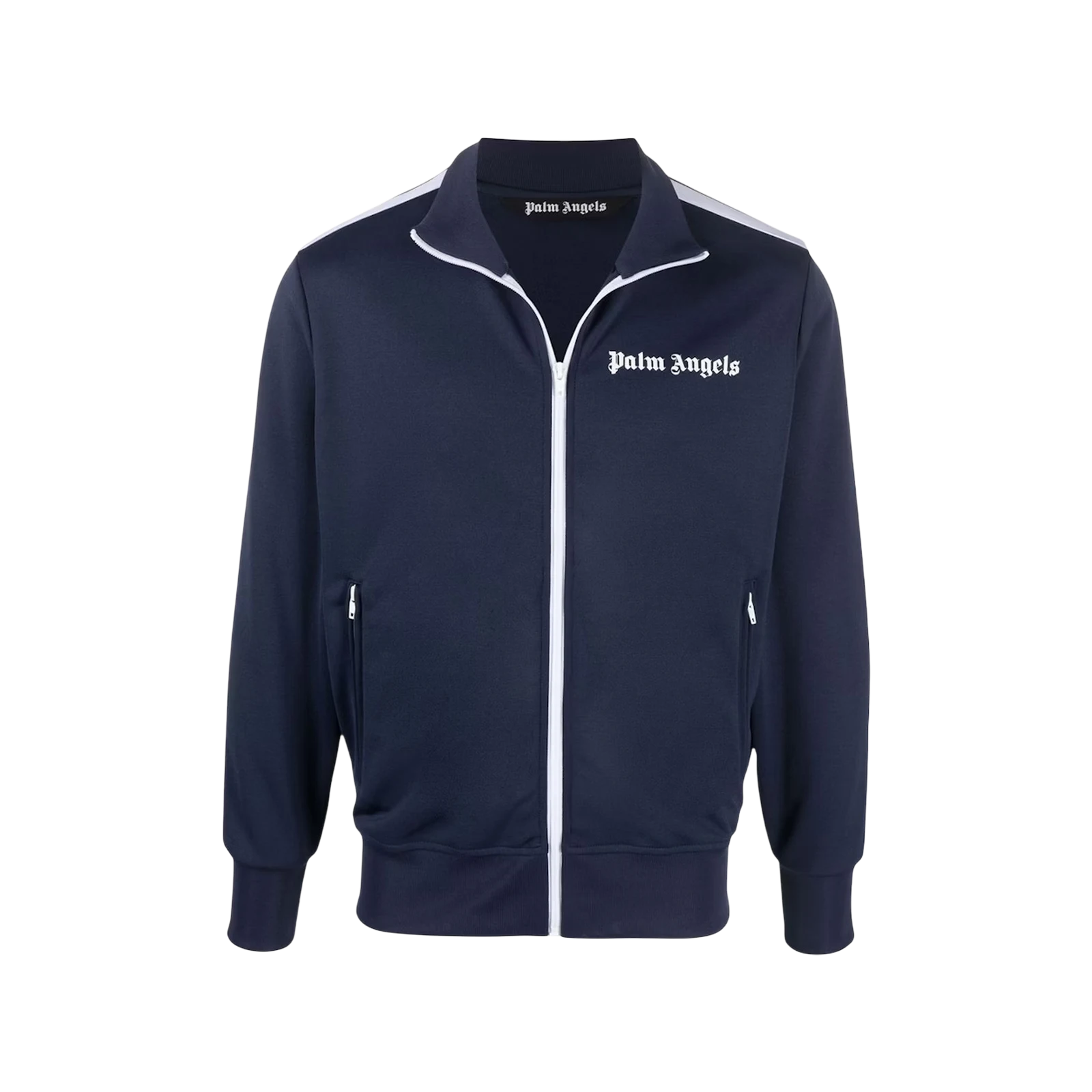 CLASSIC LOGO TRACK « NAVY »