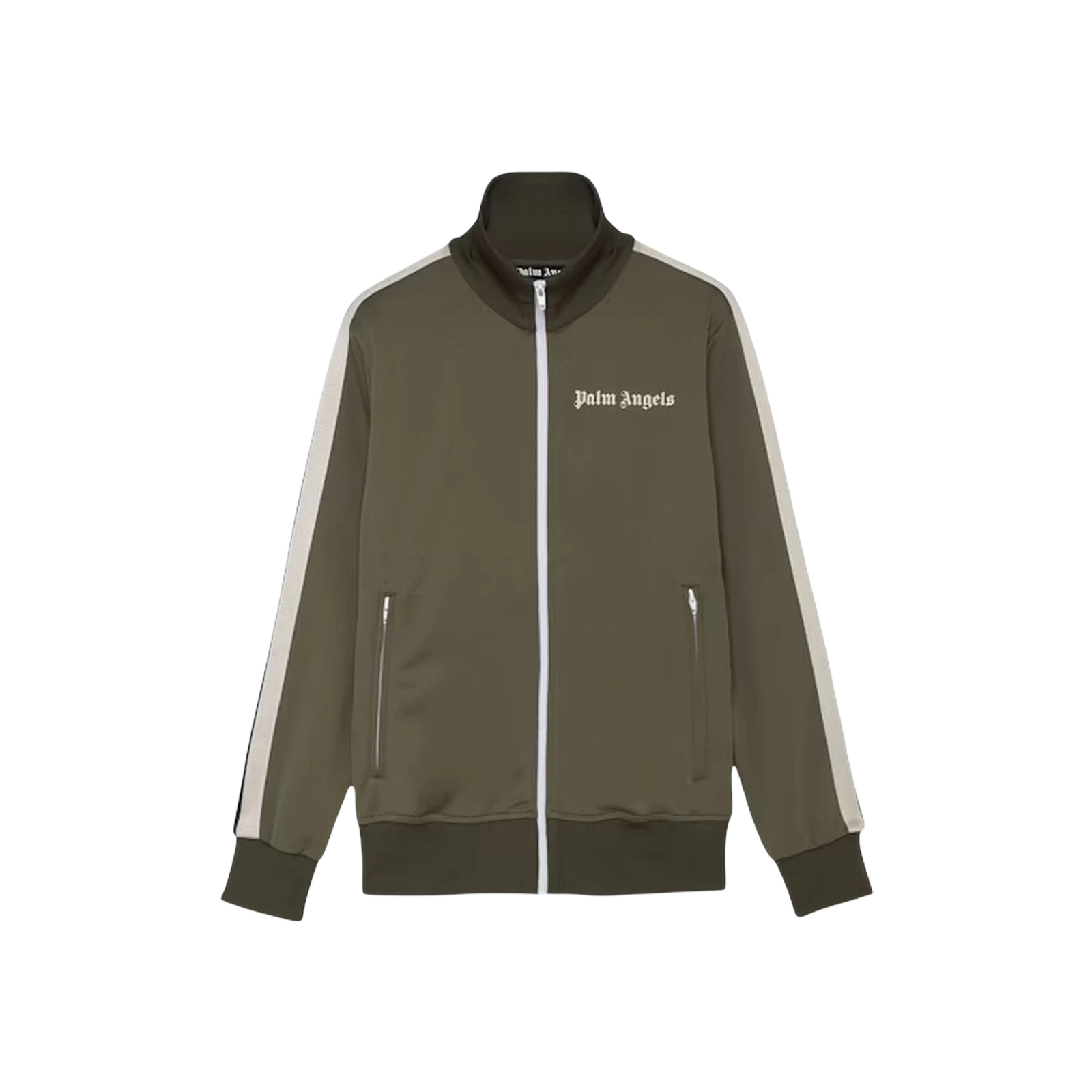 CLASSIC LOGO TRACK « OLIVE »