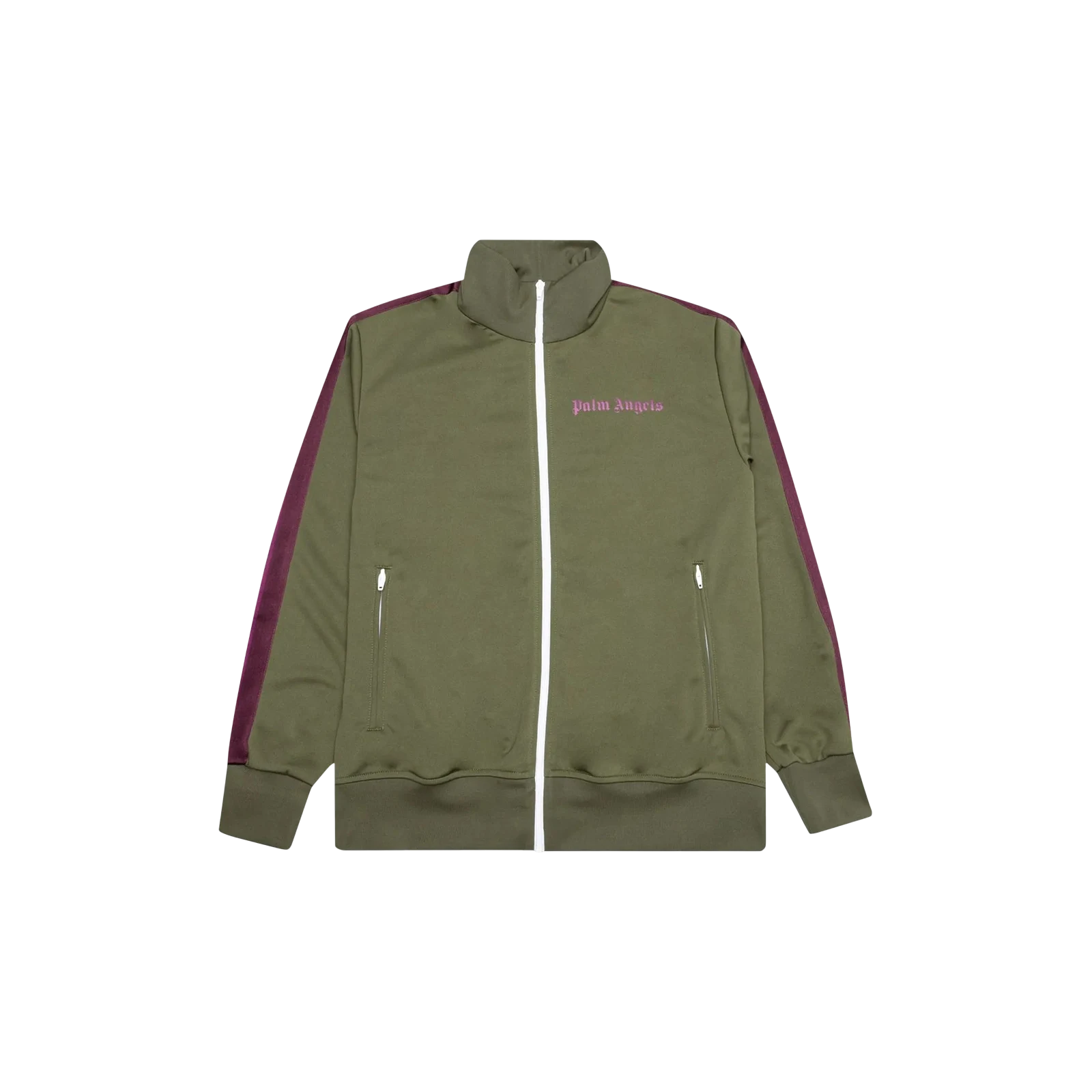 CLASSIC LOGO TRACK « OLIVE »