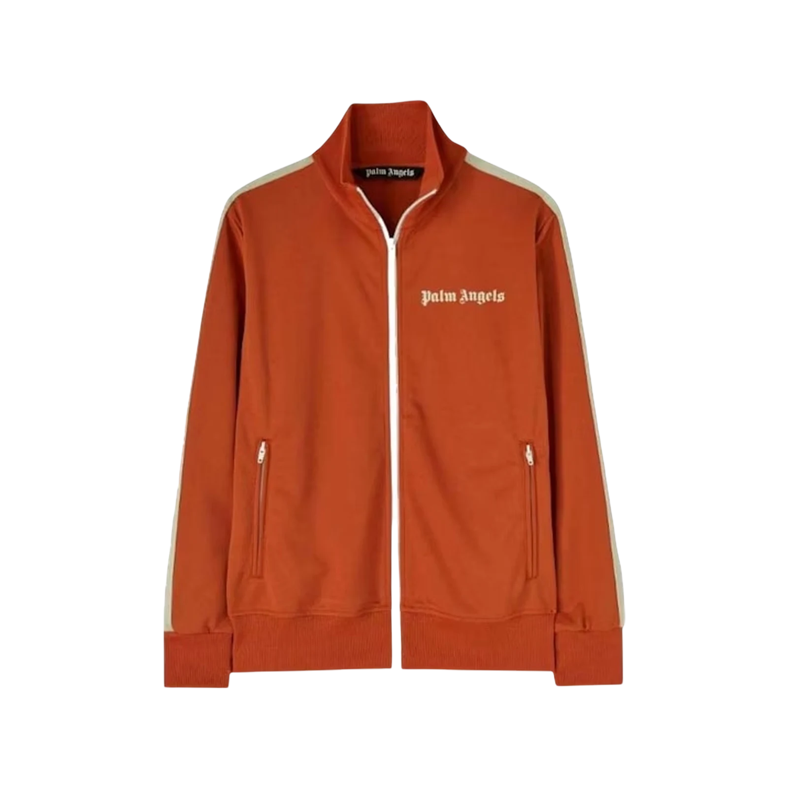 CLASSIC LOGO TRACK « ORANGE »