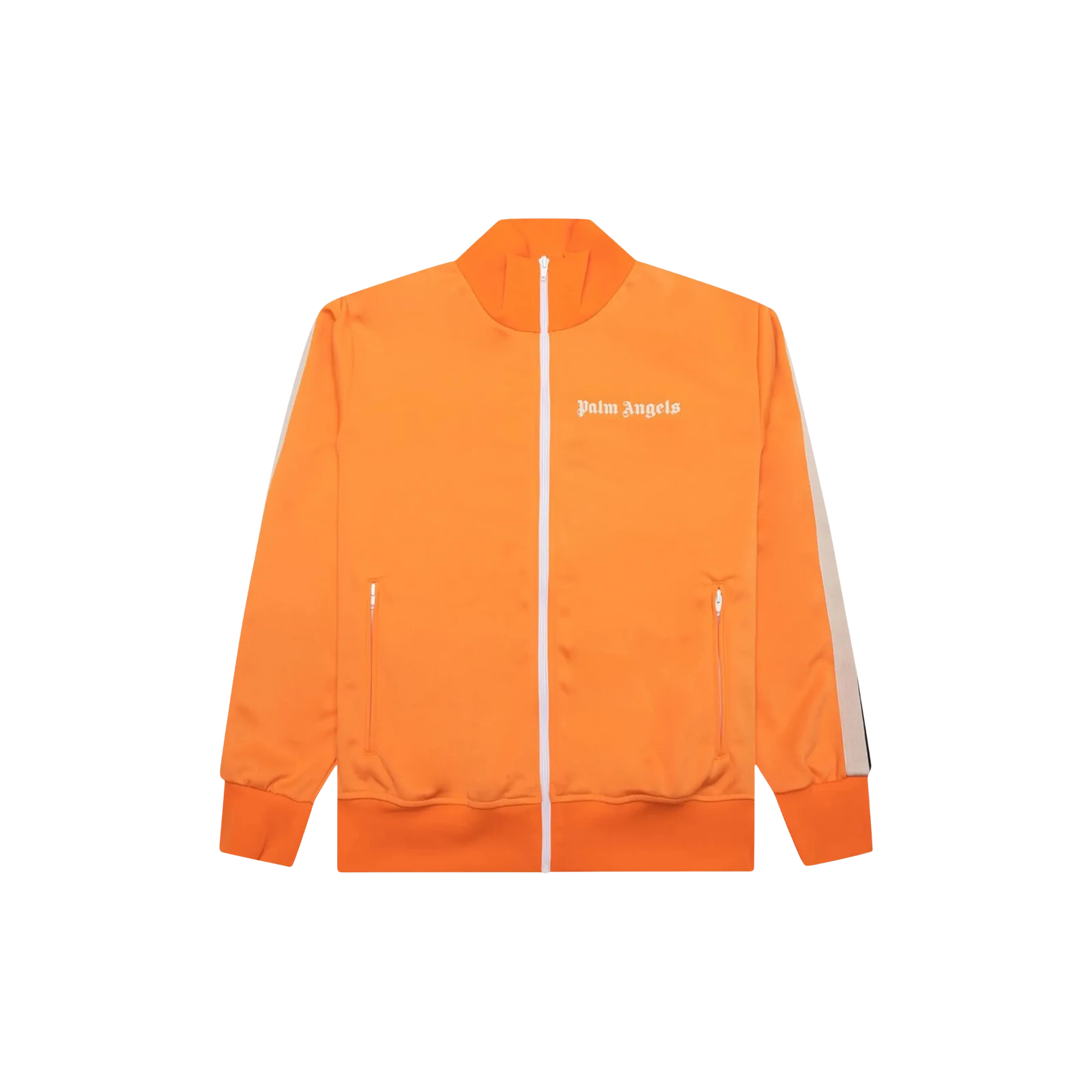CLASSIC LOGO TRACK « ORANGE »