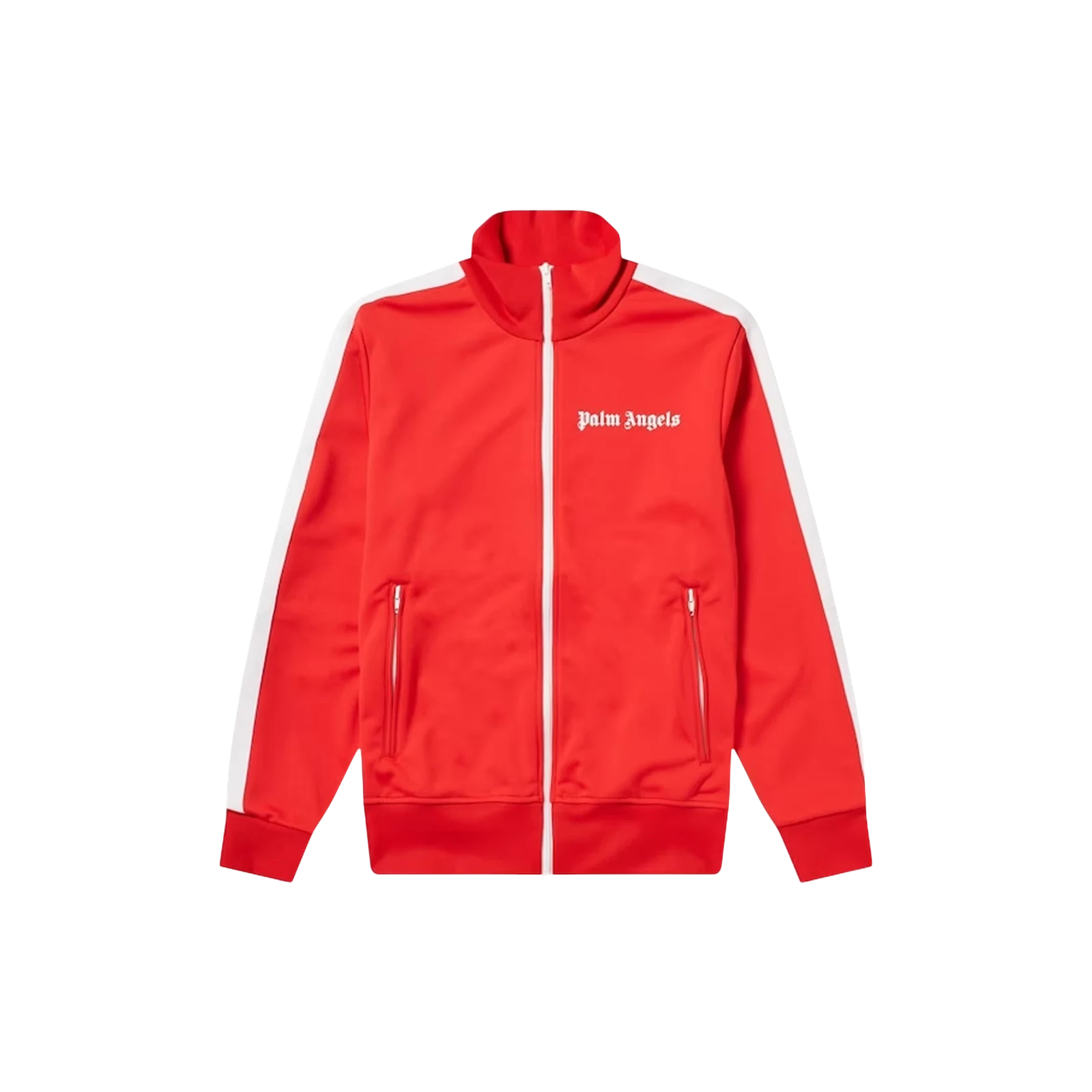 CLASSIC LOGO TRACK « RED »