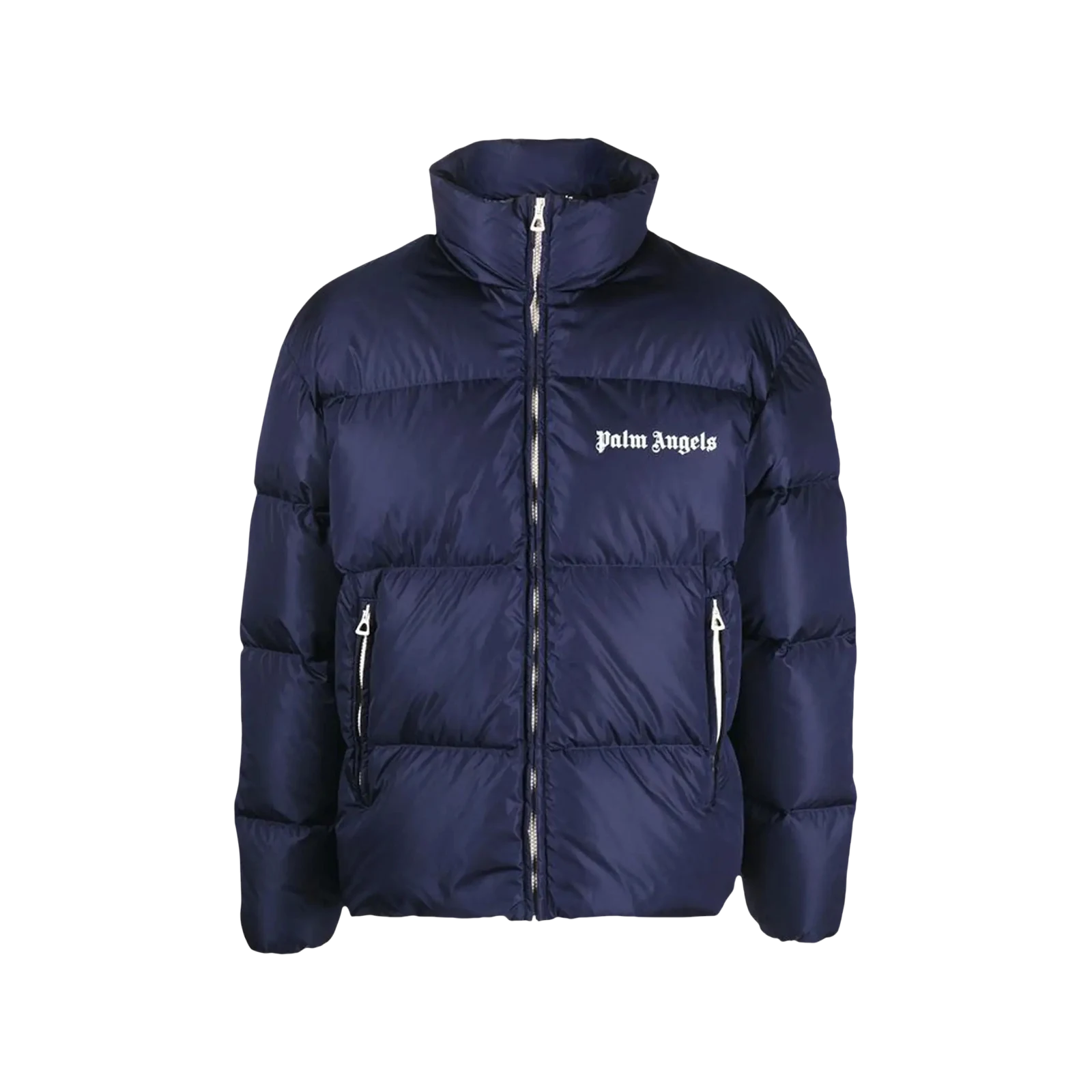CLASSIC TRACK DOWN JACKET « NAVY BLUE »
