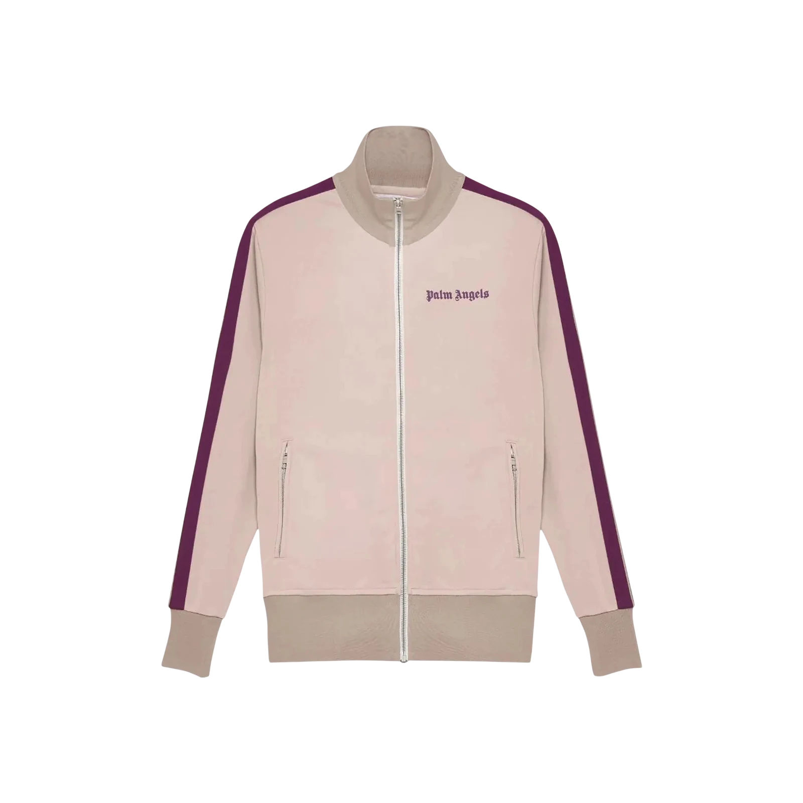 CLASSIC TRACK JACKET « MAUVE »