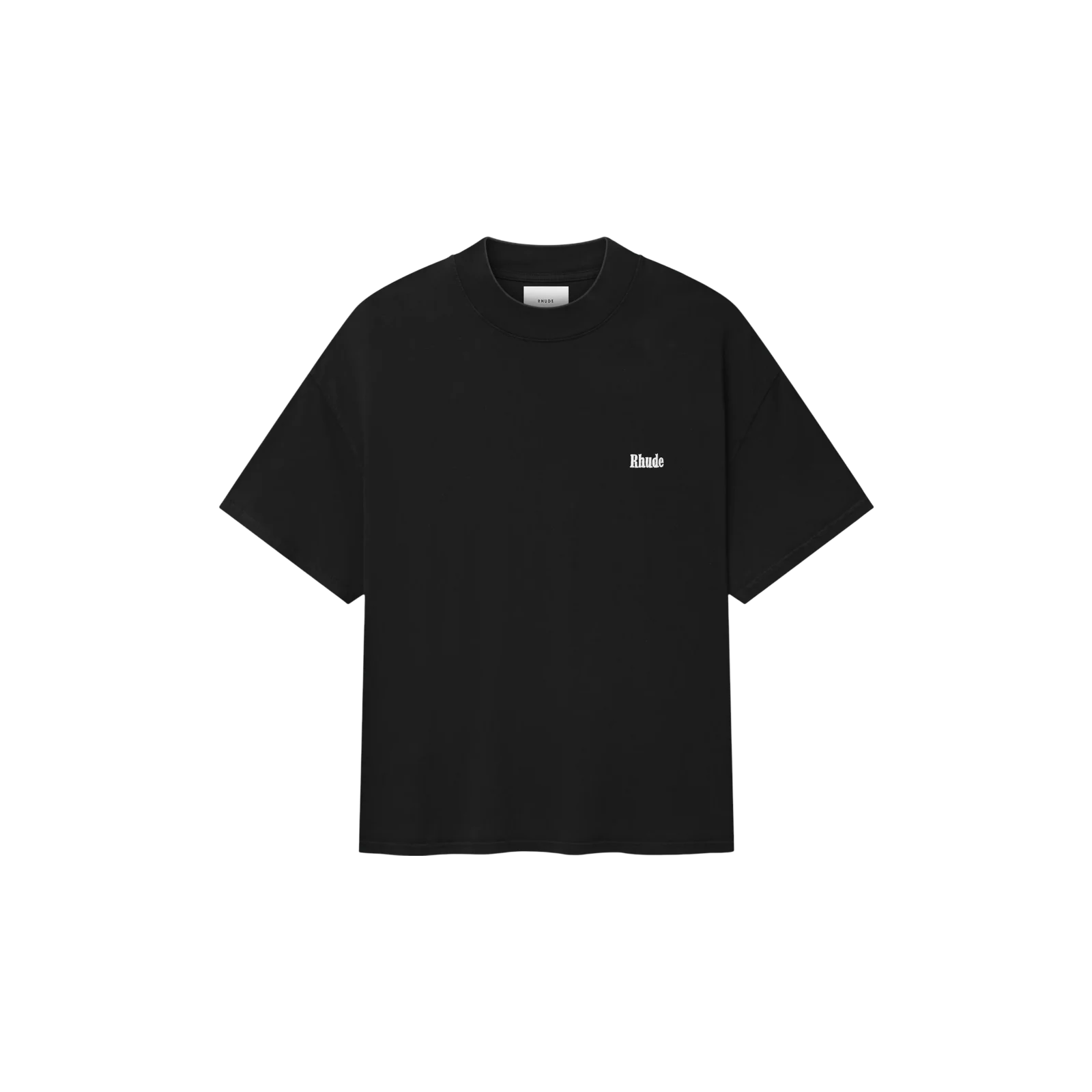 CLASSIQUE MOCK NECK TEE