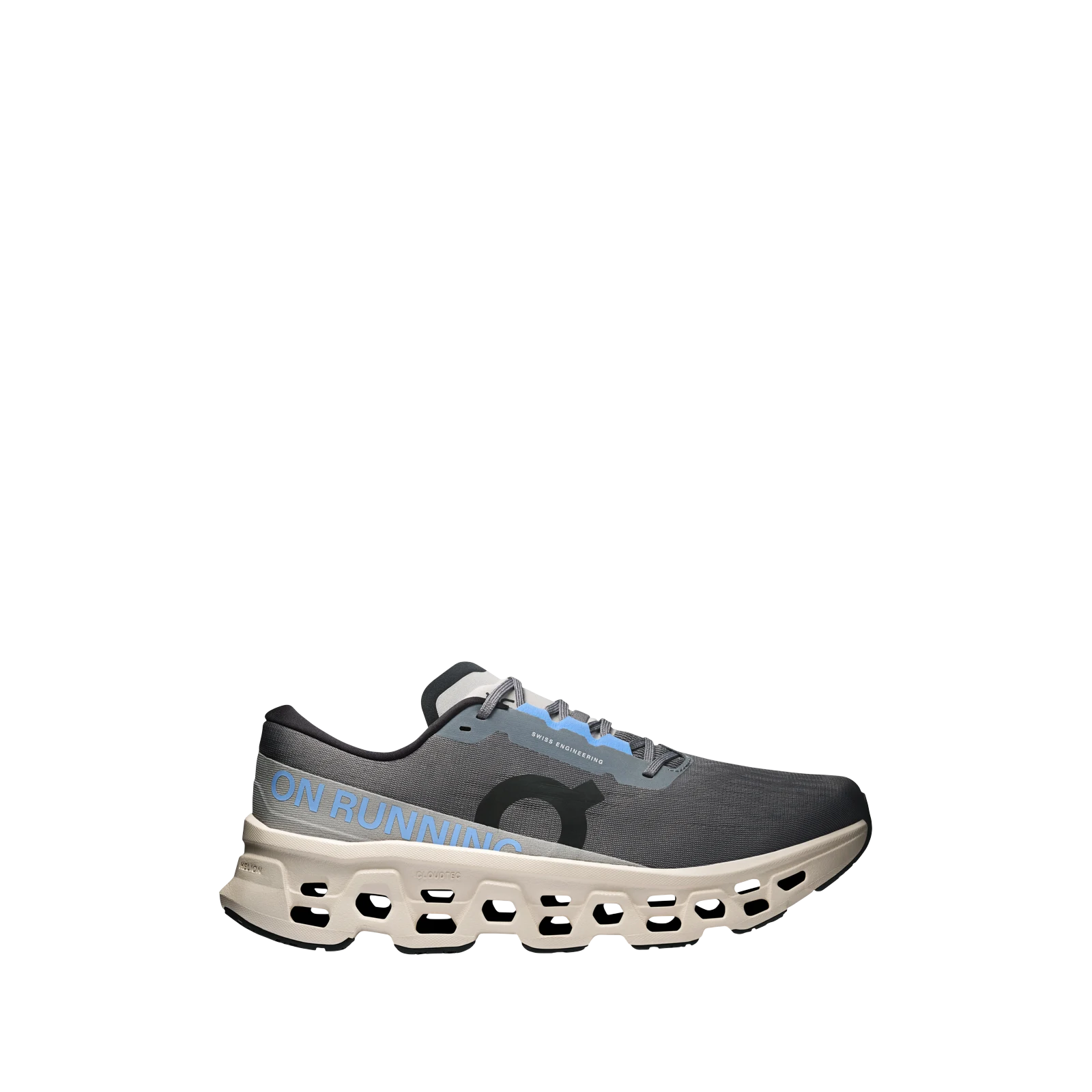 CLOUDMONSTER 3 « ROCK SILVER »