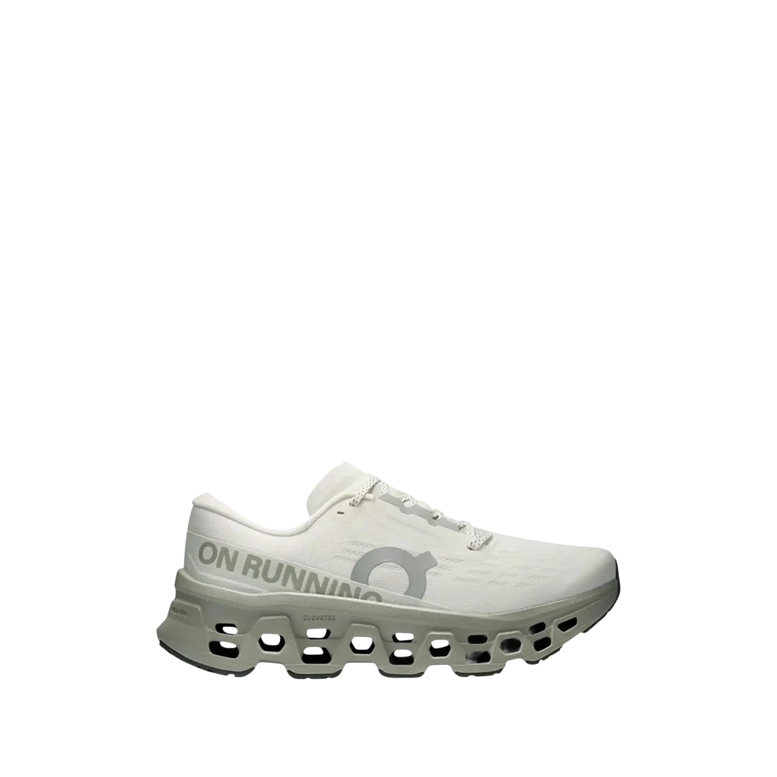 CLOUDMONSTER 3 « IVORY TIN »