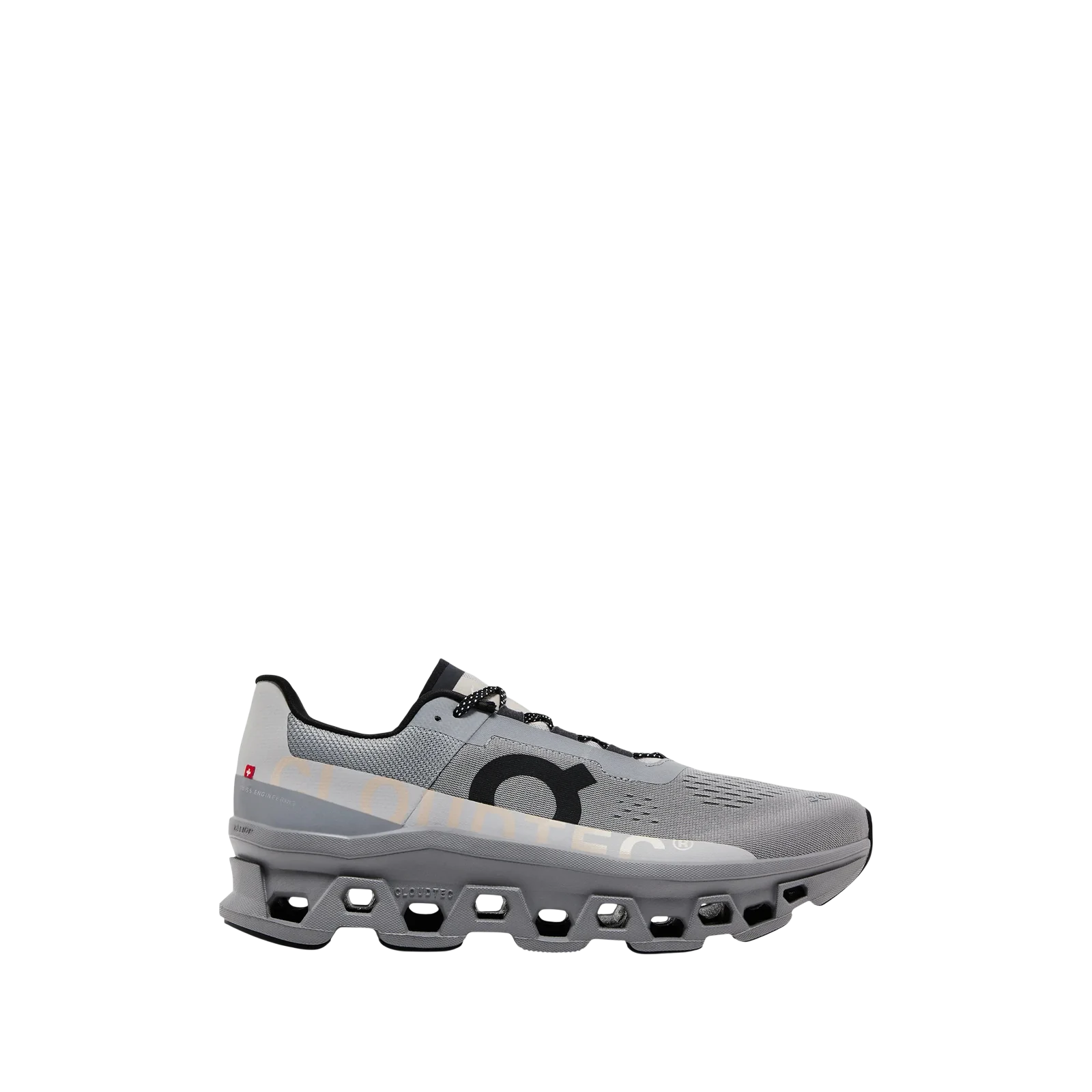CLOUDMONSTER « ALLOY SILVER »