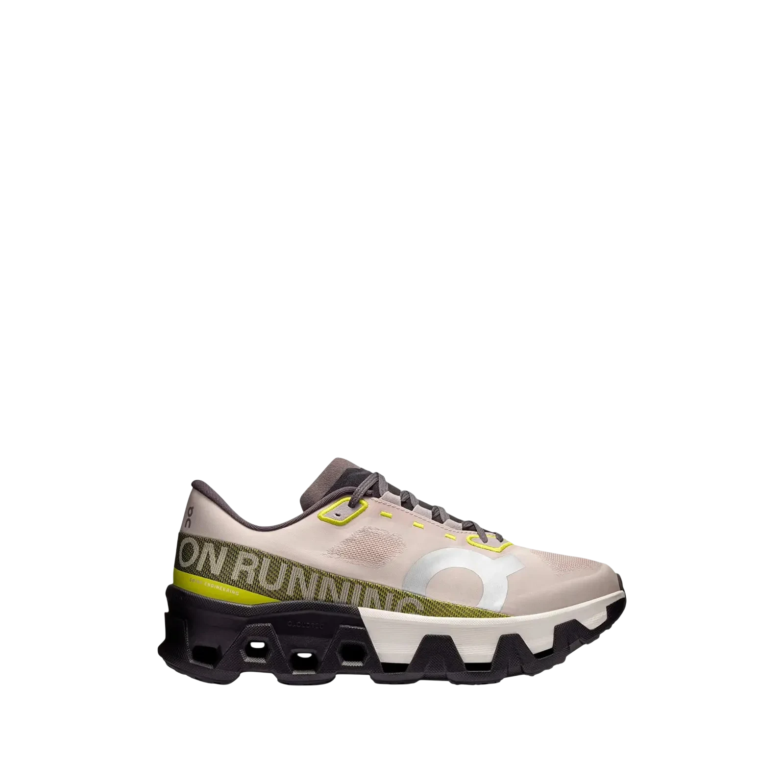 CLOUDMONSTER HYPER « FADE LIME »