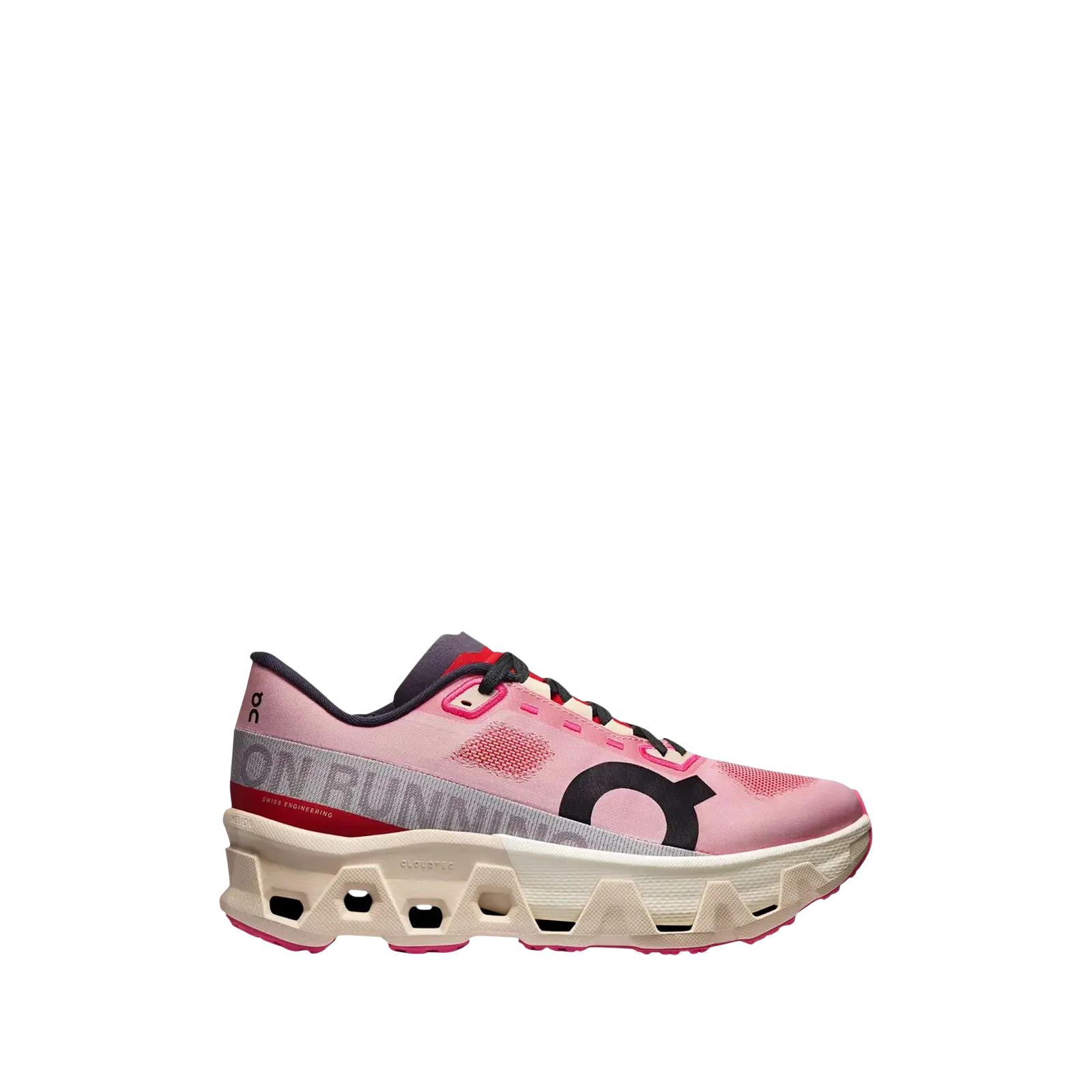 CLOUDMONSTER HYPER « PINK RED CREAM »