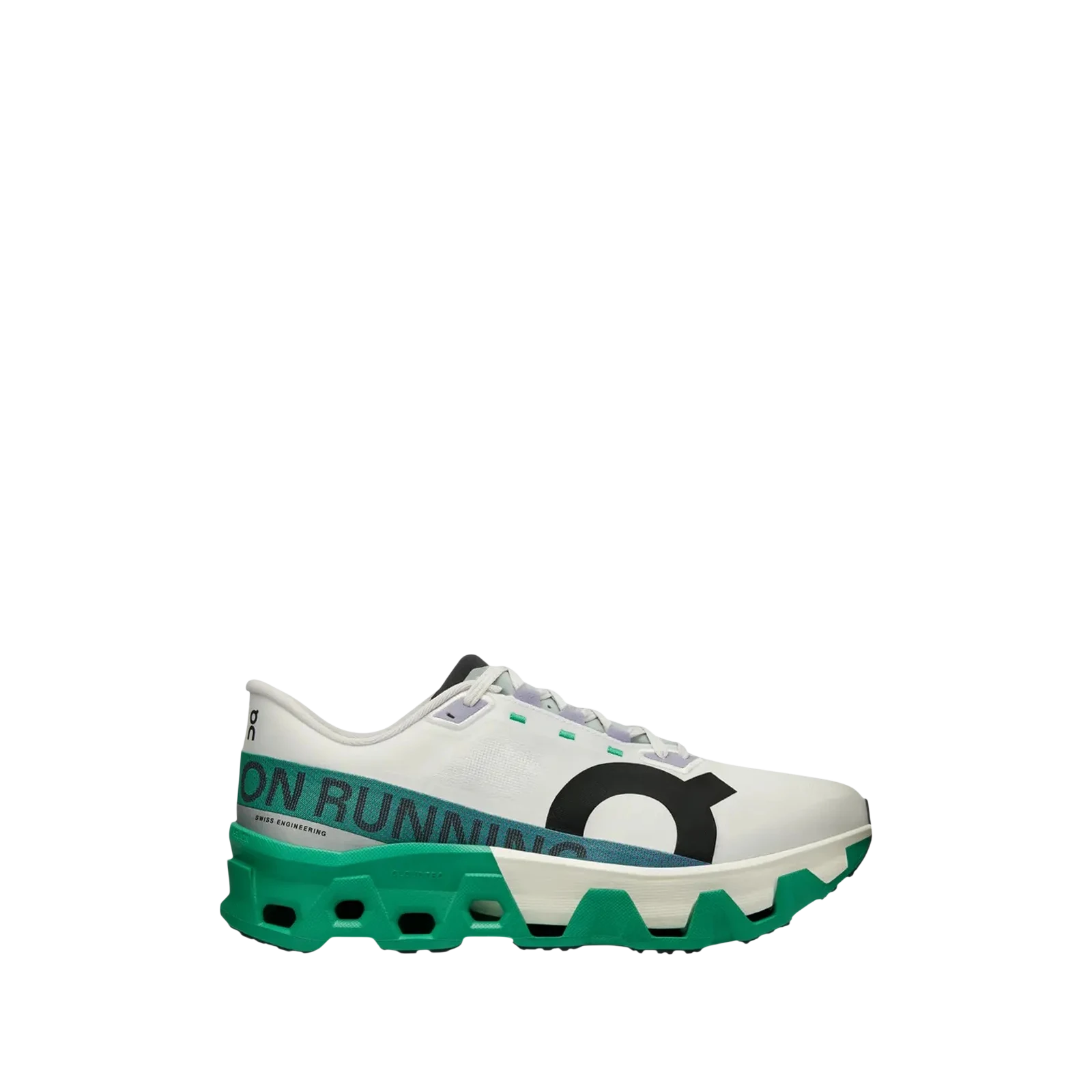 CLOUDMONSTER HYPER « UNDYED MINT »
