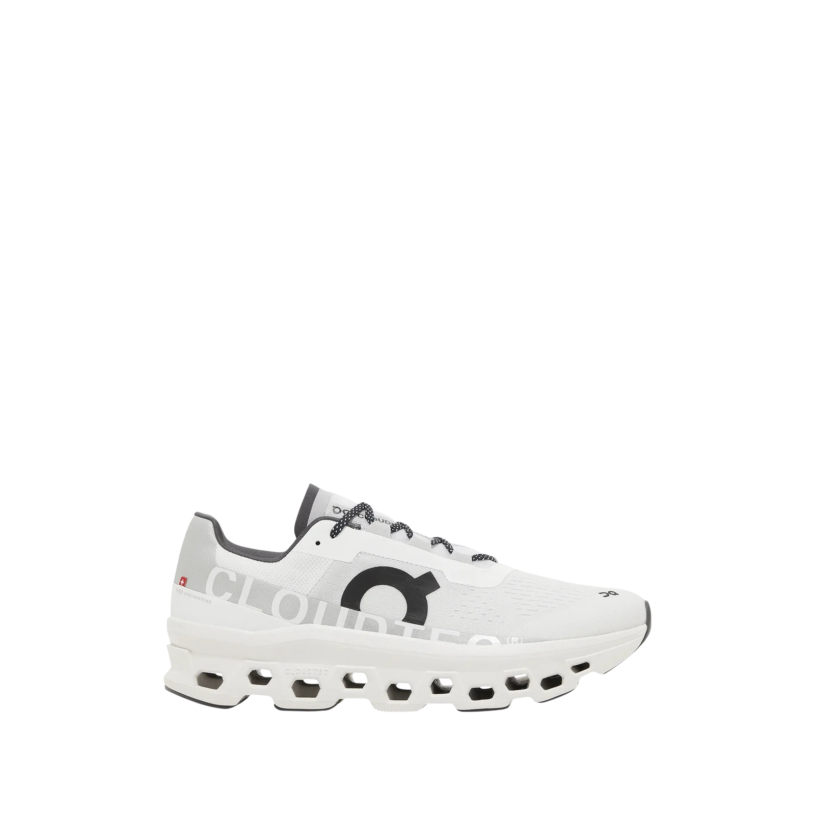 CLOUDMONSTER « WHITE BLACK »