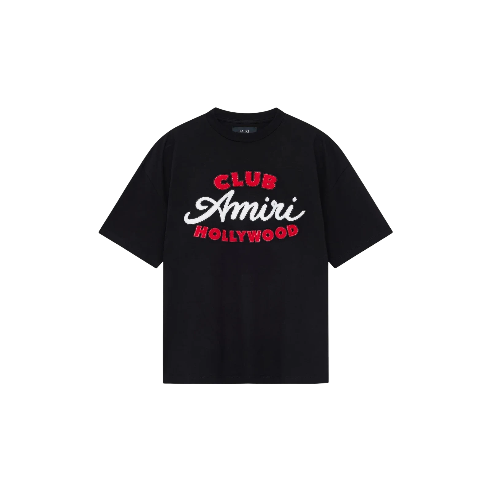 CLUB AMIRI OVERSIZED « BLACK »