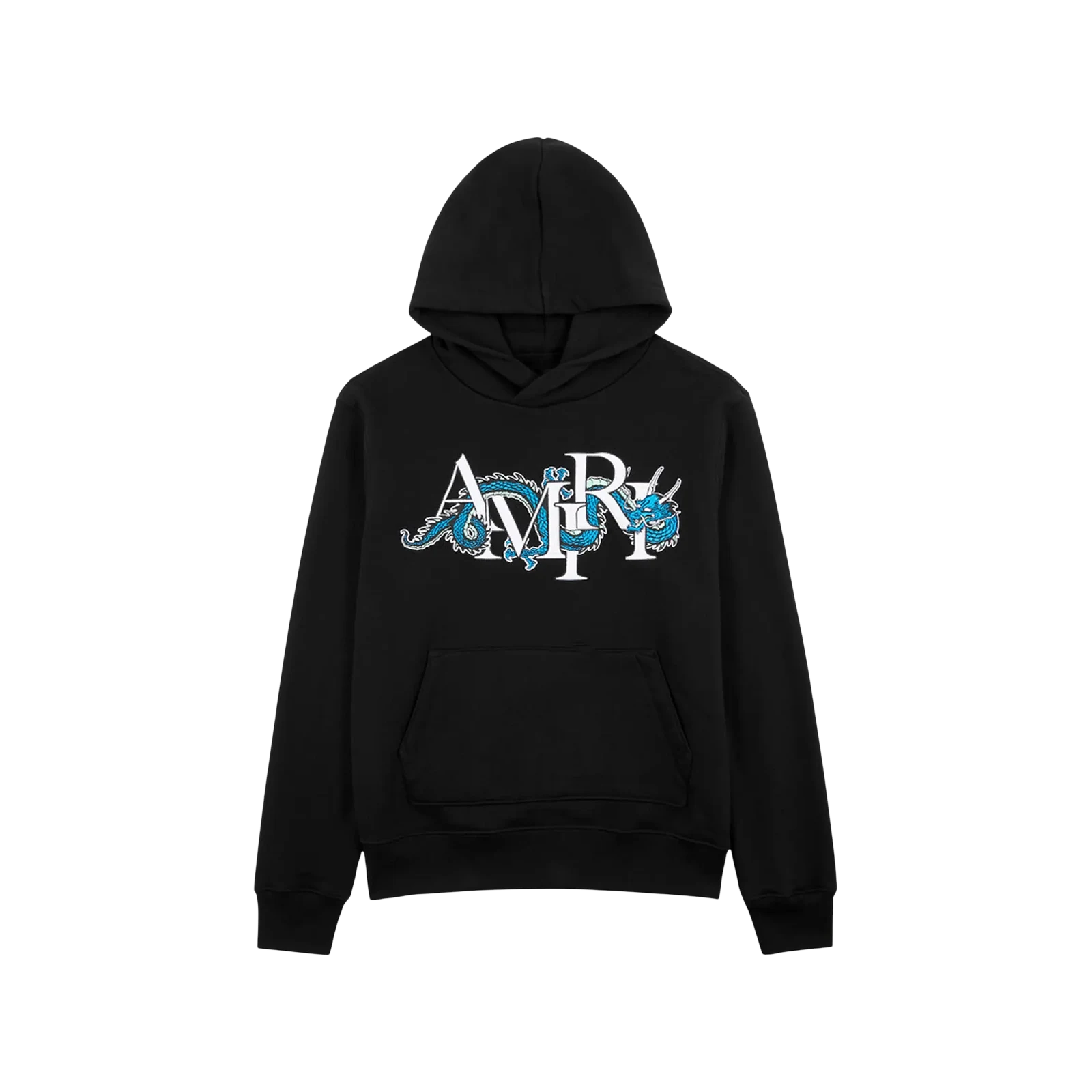 CNY DRAGON HOODIE « BLACK »