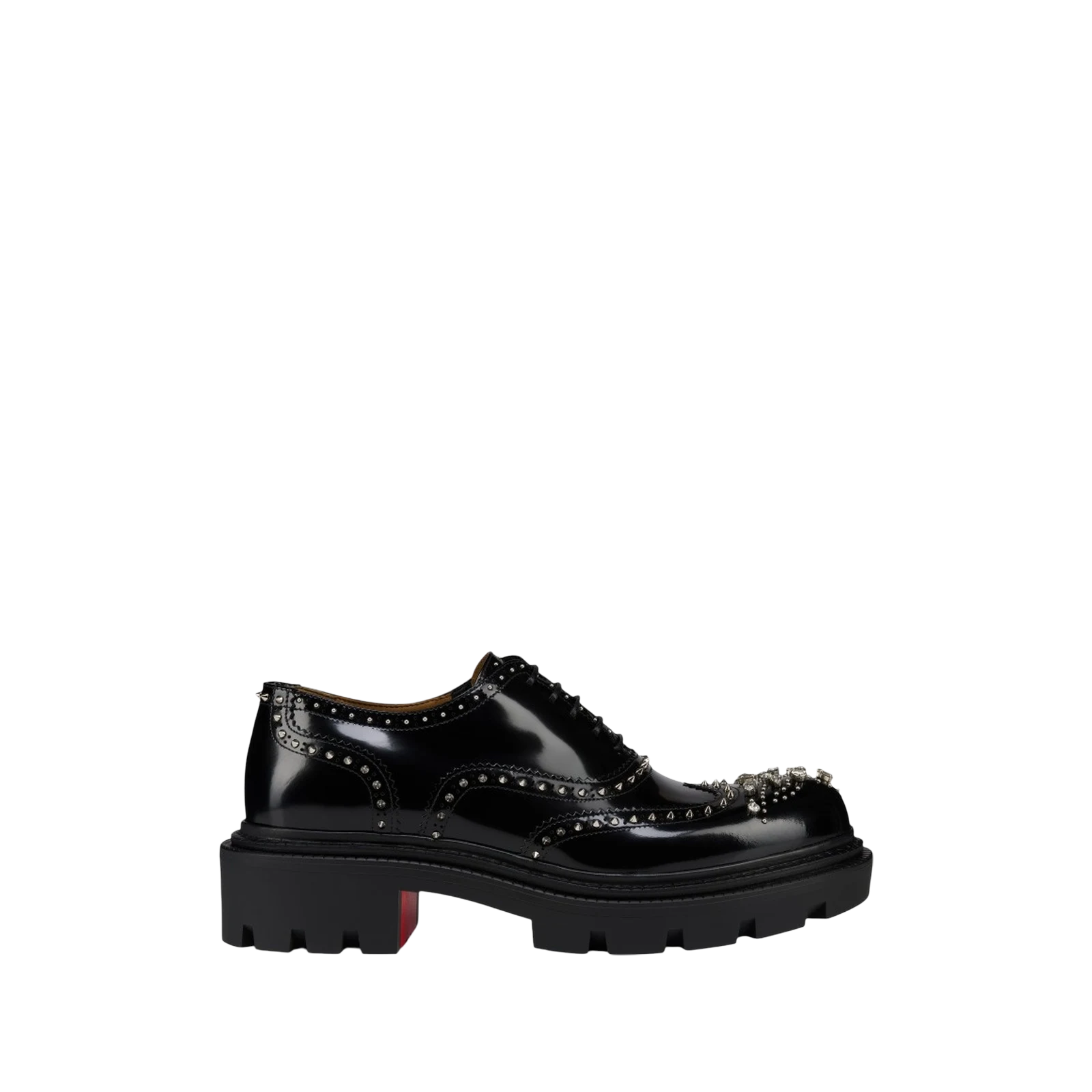 COLLEGE STRASS « BLACK »