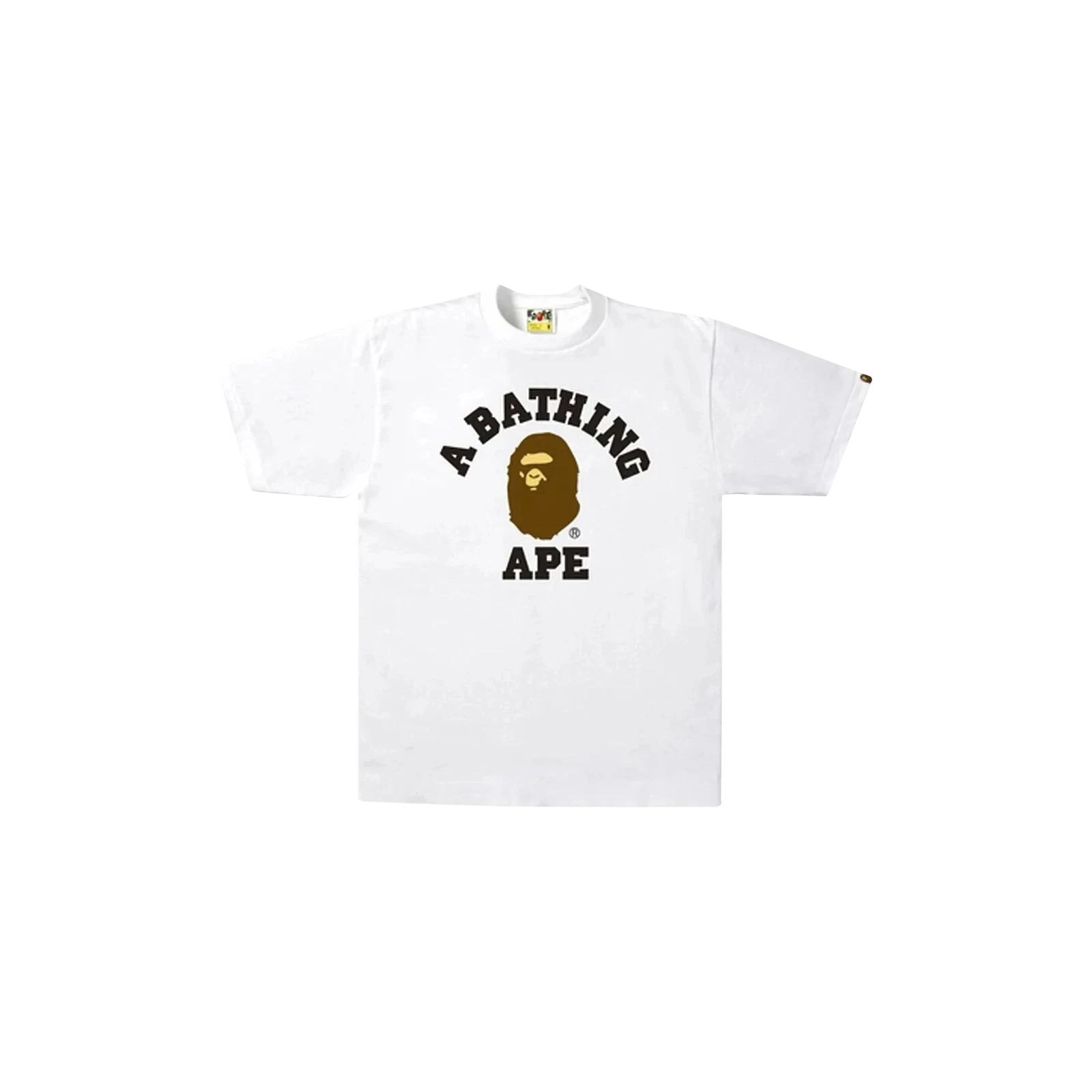 COLLEGE T-SHIRT « WHITE »