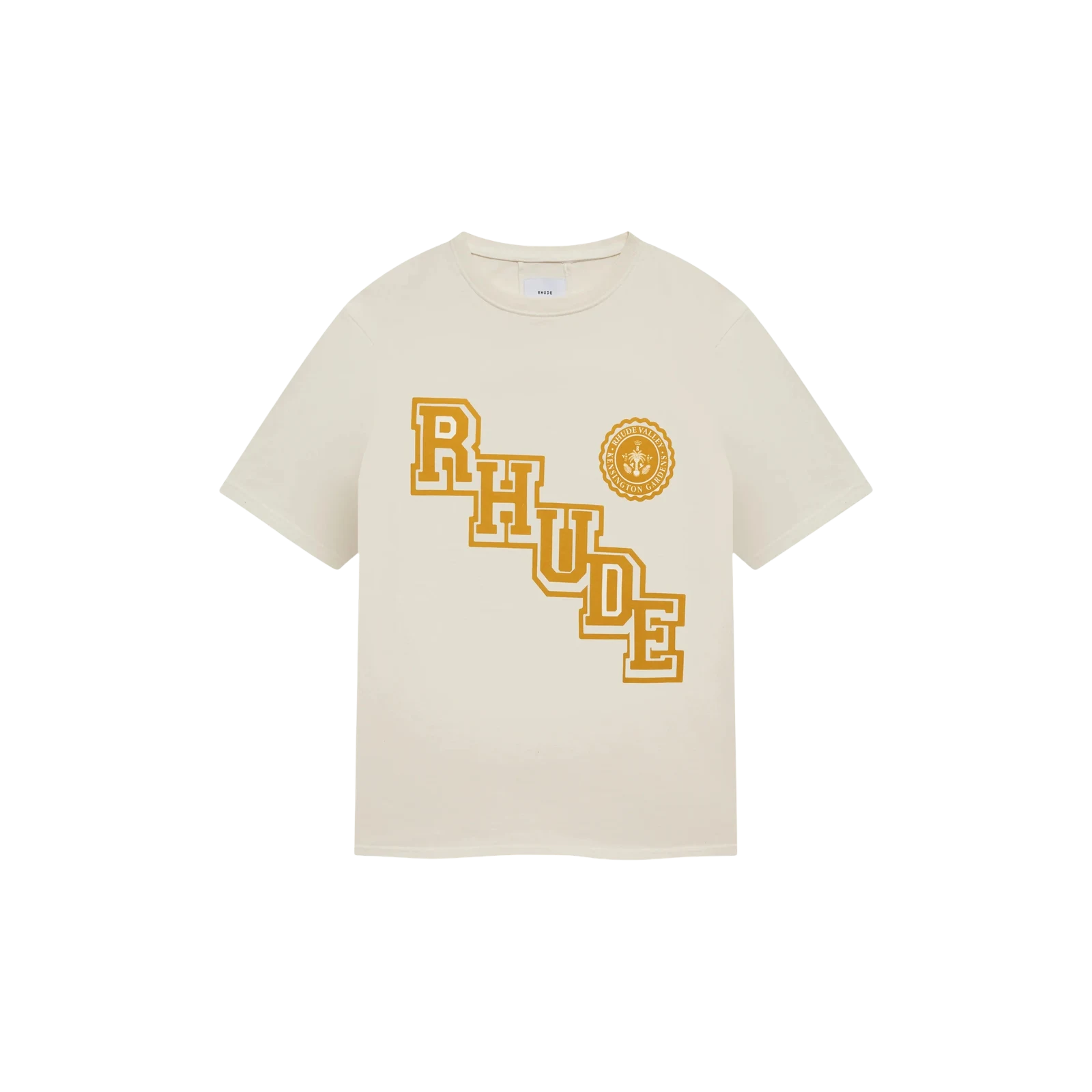 COLLEGIATE CREST TEE