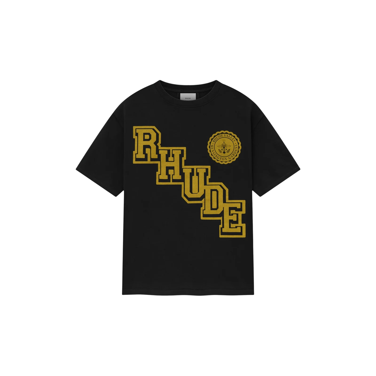COLLEGIATE CREST TEE
