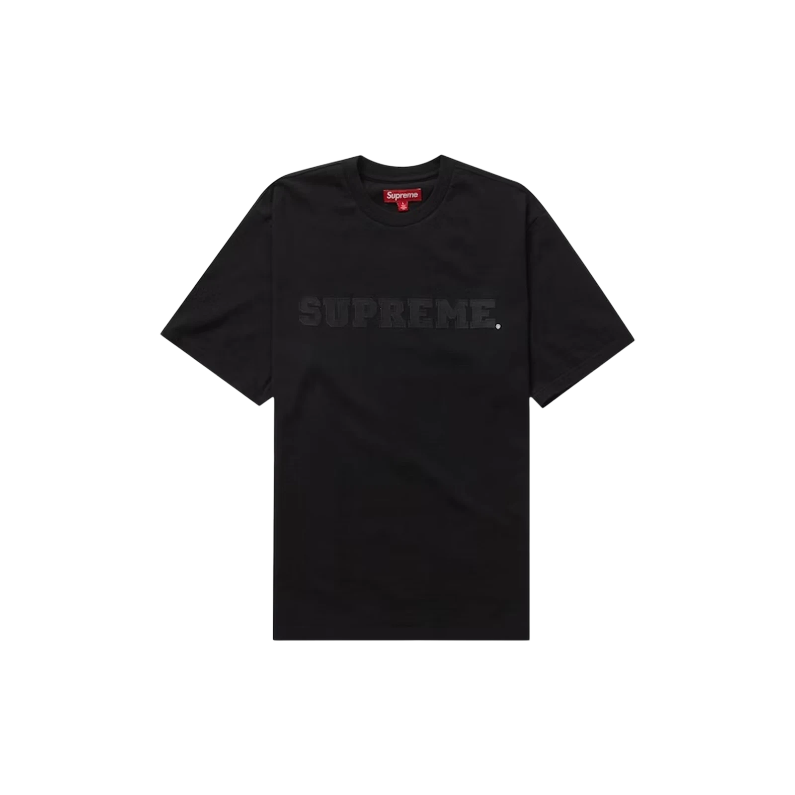 COLLEGIATE LOGO « BLACK »
