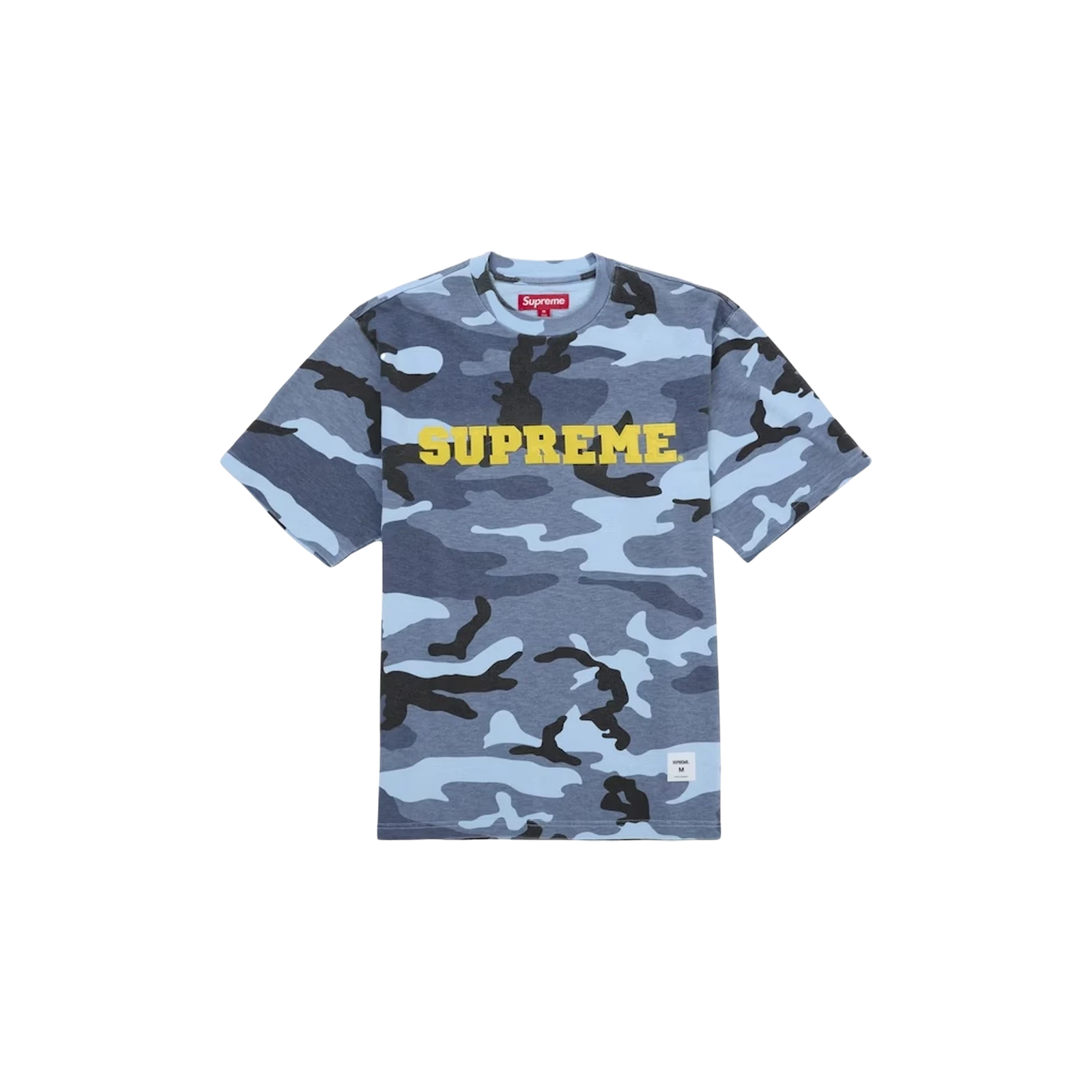 COLLEGIATE LOGO « CAMO »