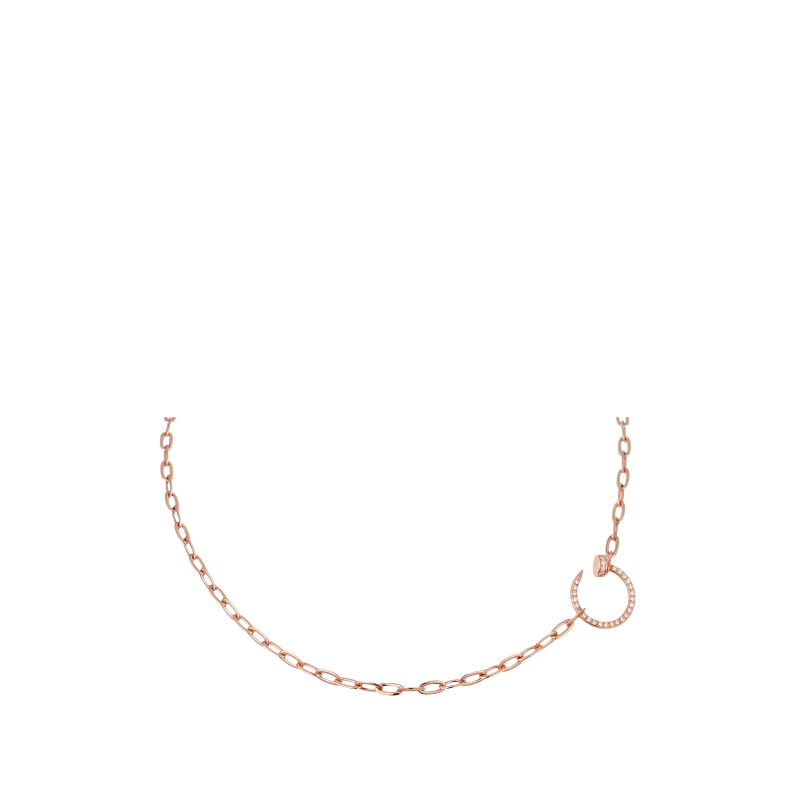 COLLIER JUSTE UN CLOU