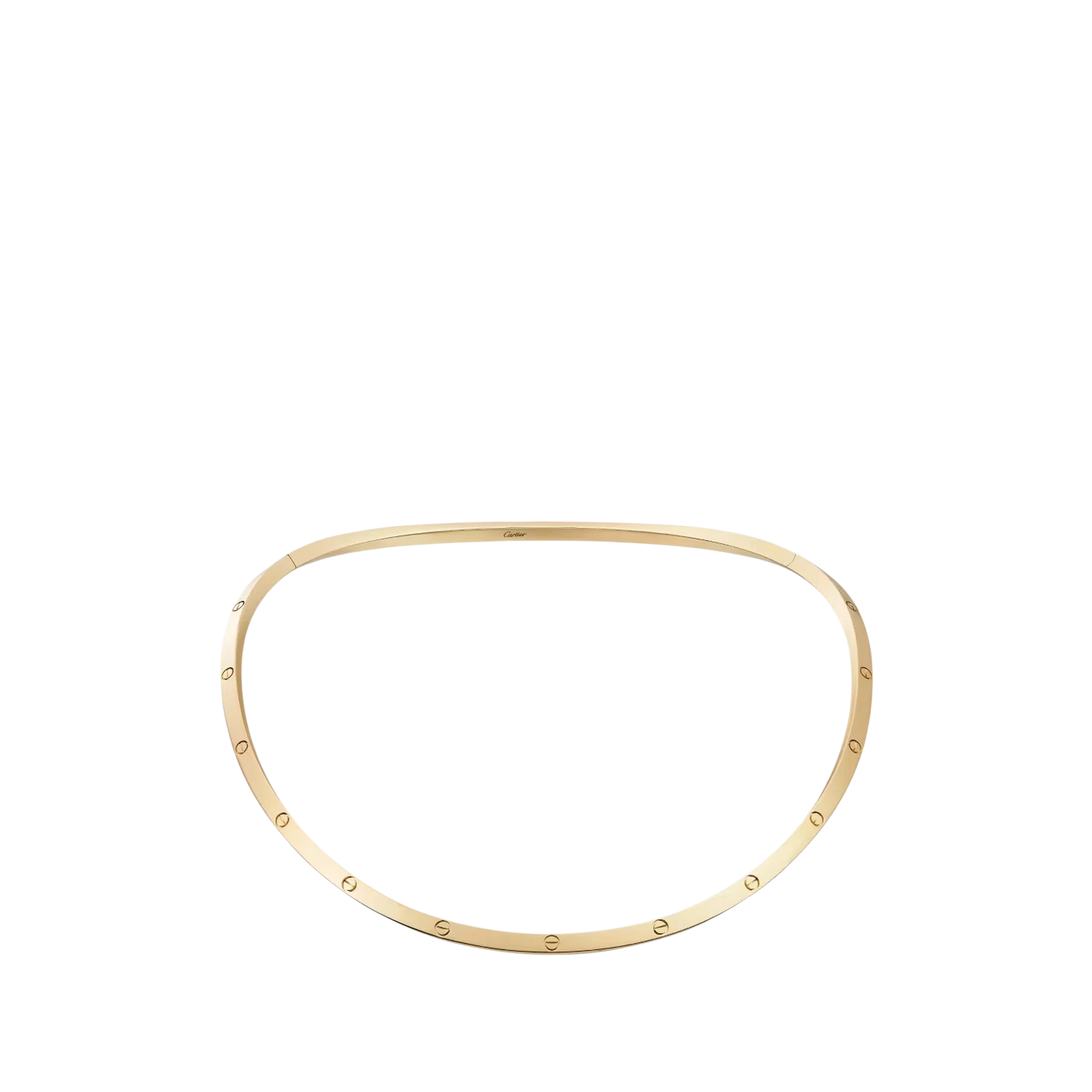 COLLIER TORQUE LOVE