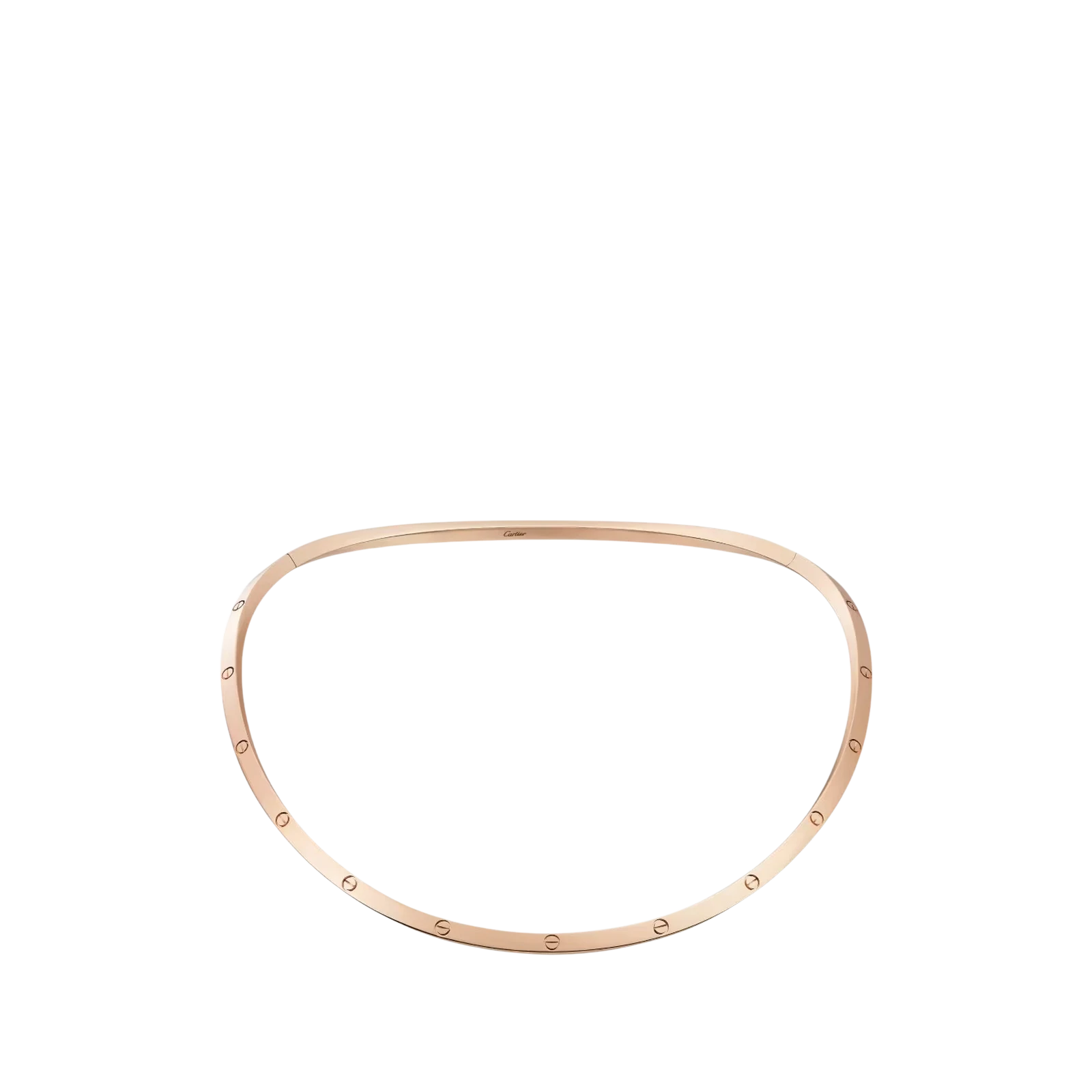 COLLIER TORQUE LOVE