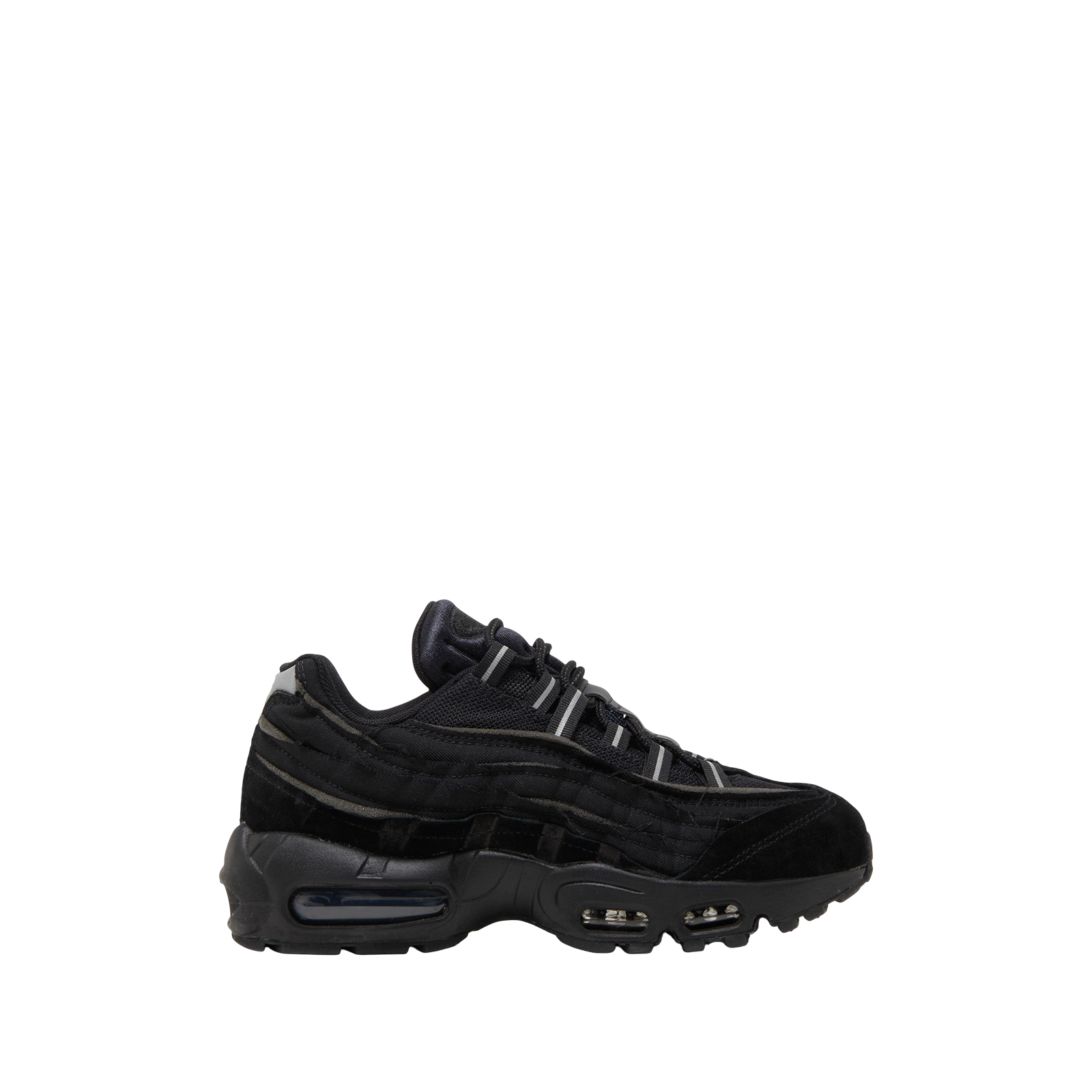 COMME DES GARÇONS X AIR MAX 95 « BLACK »