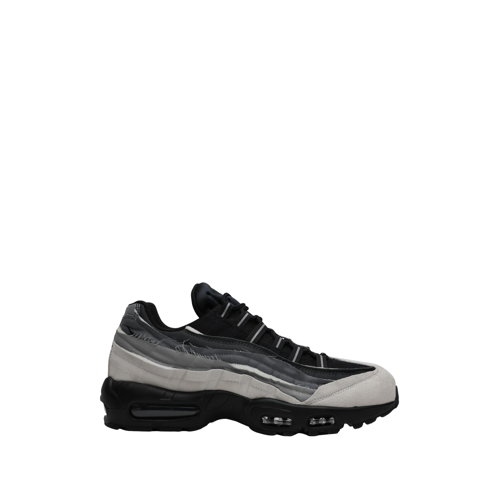 COMME DES GARÇONS X AIR MAX 95 « GREY »