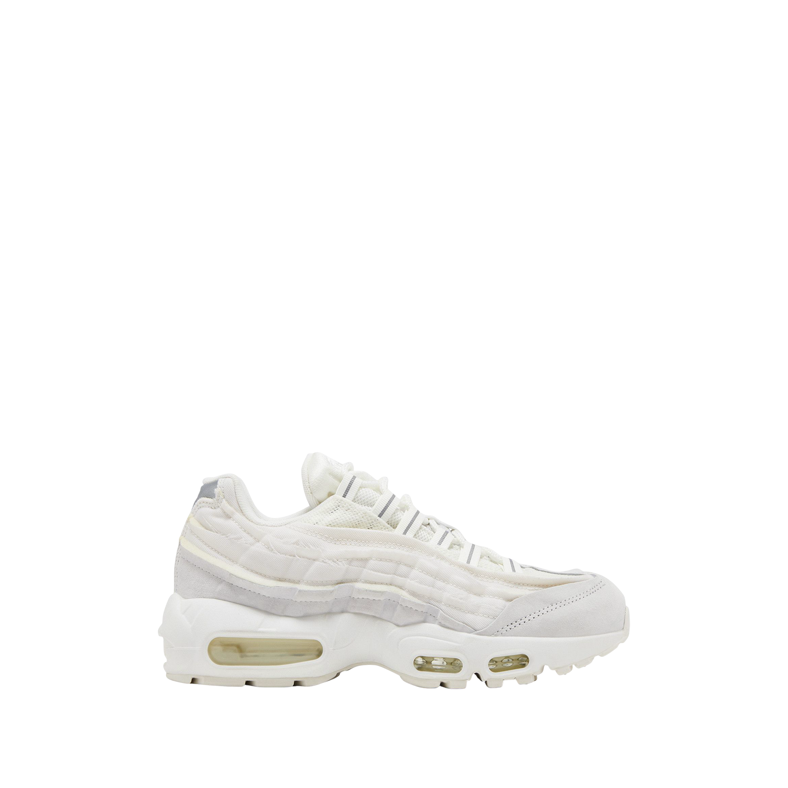 COMME DES GARÇONS X AIR MAX 95 « WHITE »