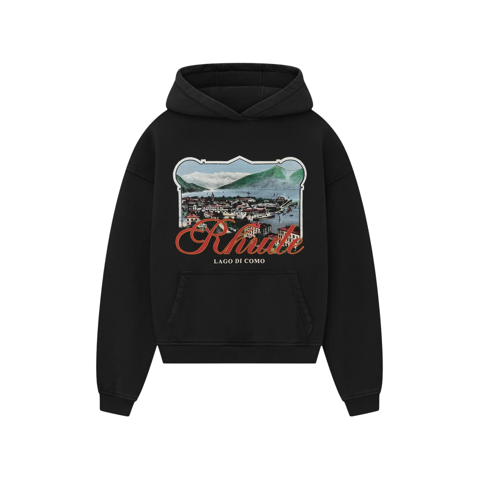COMO HOODIE