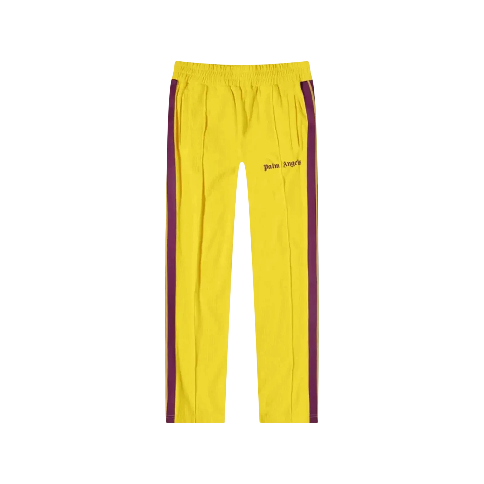 CORD FLEECE TRACK PANT « YELLOW »