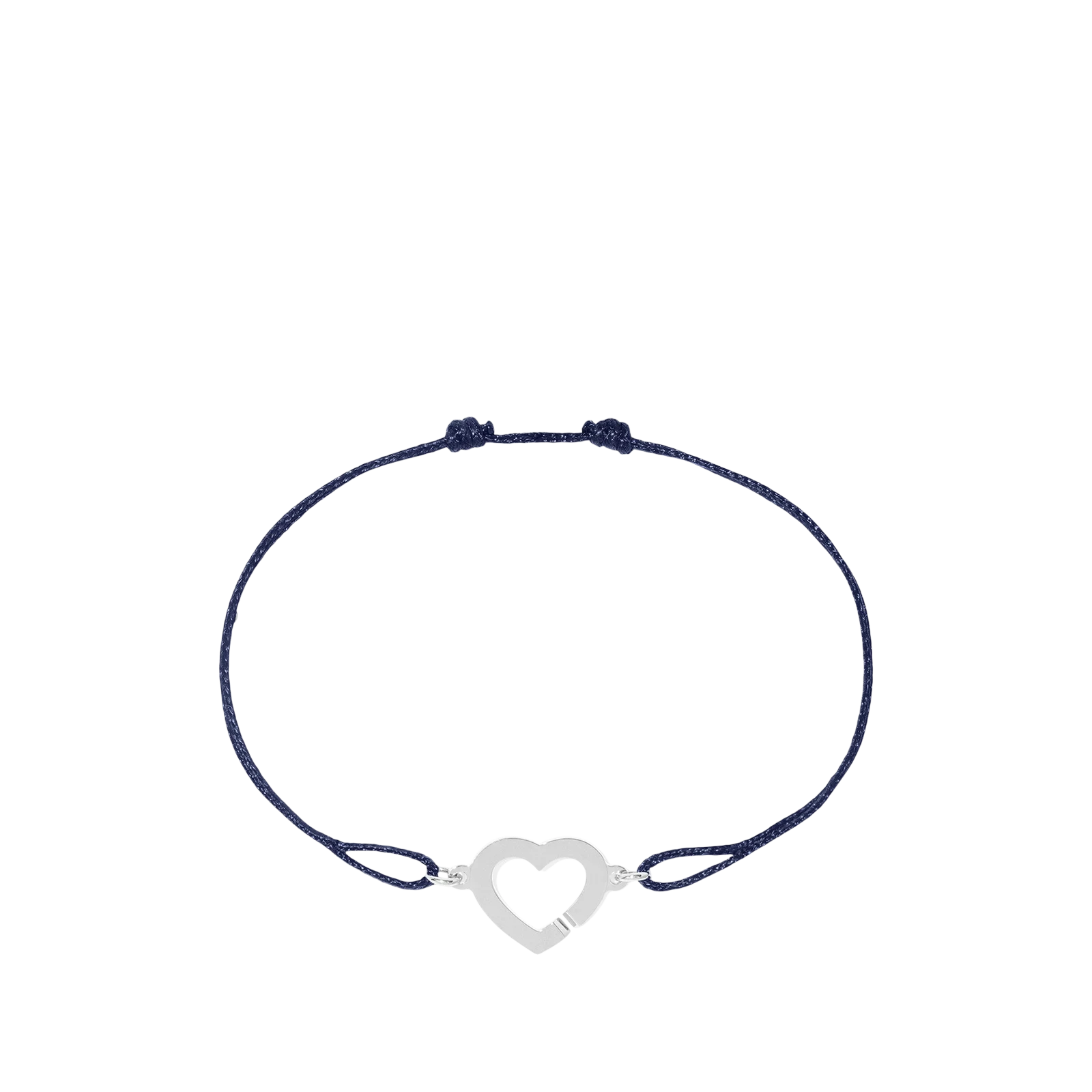 CORDON CŒUR R12 « BLUE »