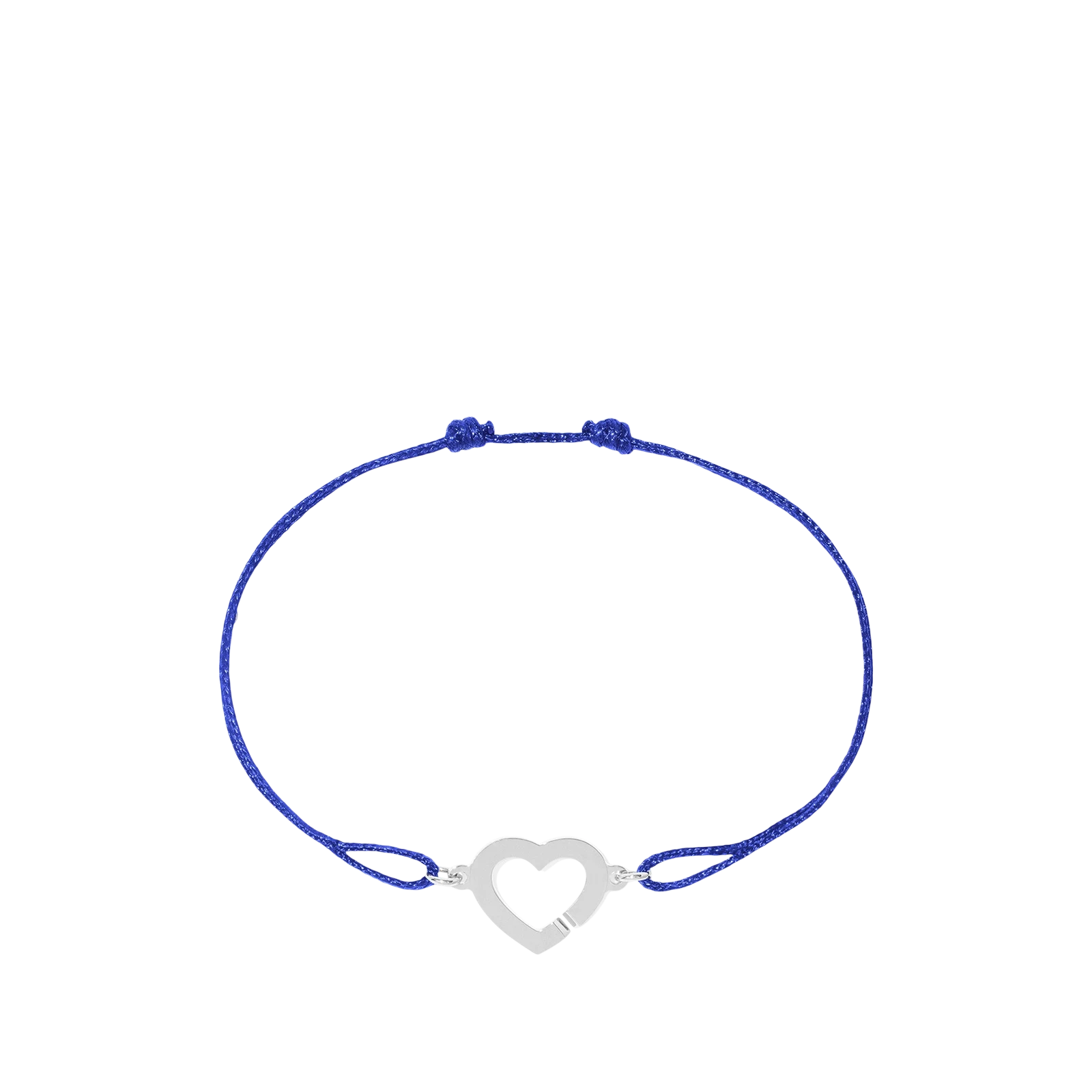CORDON CŒUR R12 « BLUE »