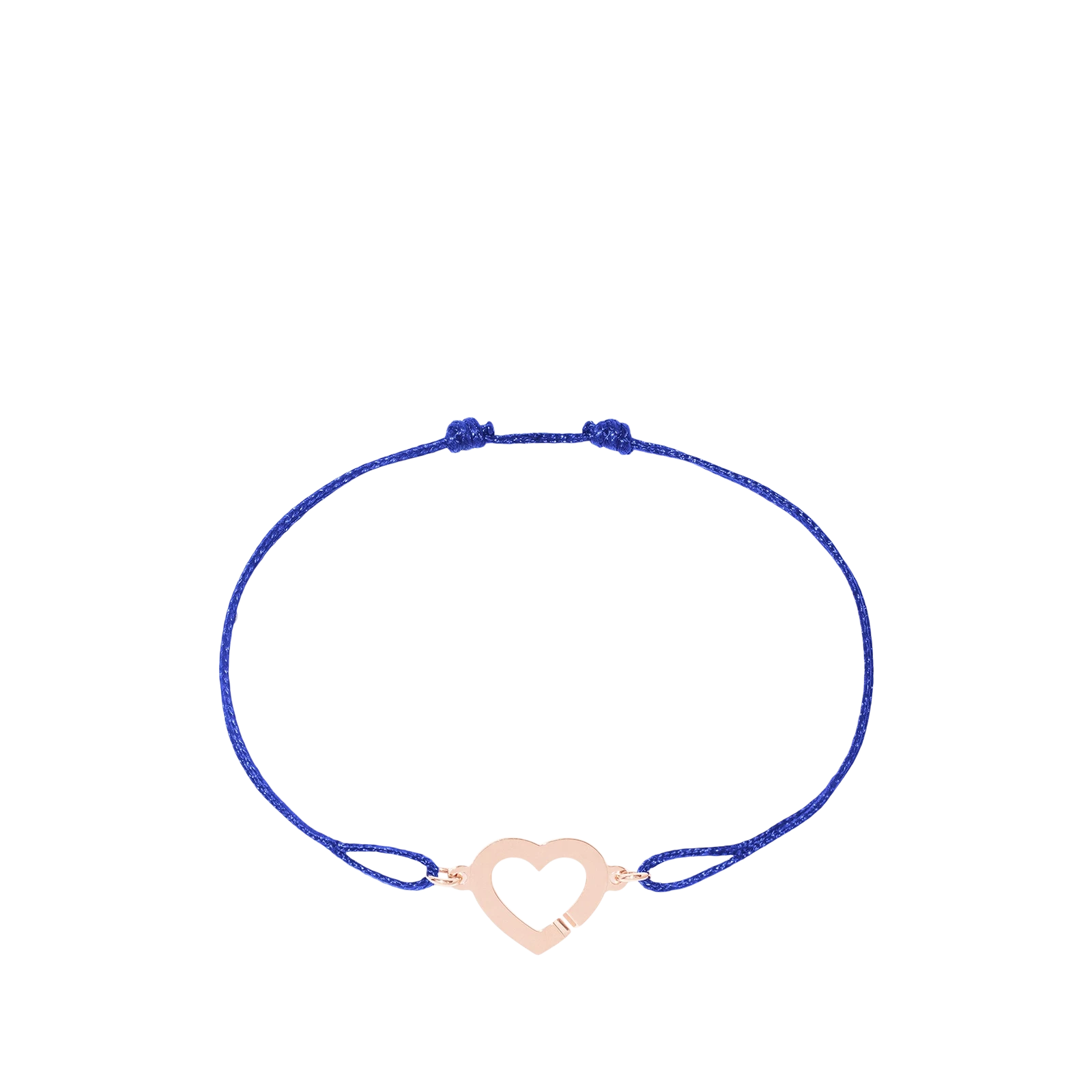 CORDON CŒUR R12 « BLUE »