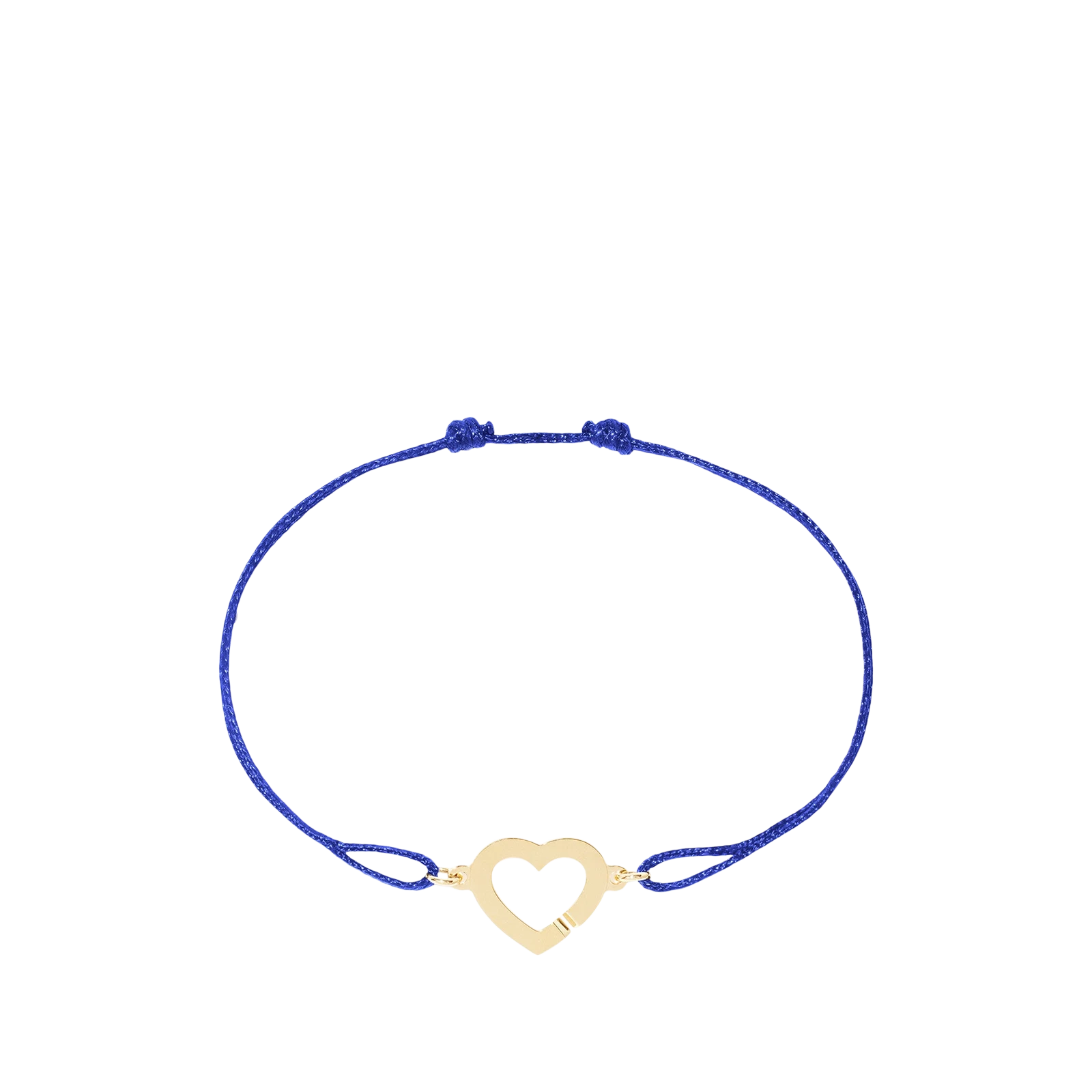 CORDON CŒUR R12 « BLUE »
