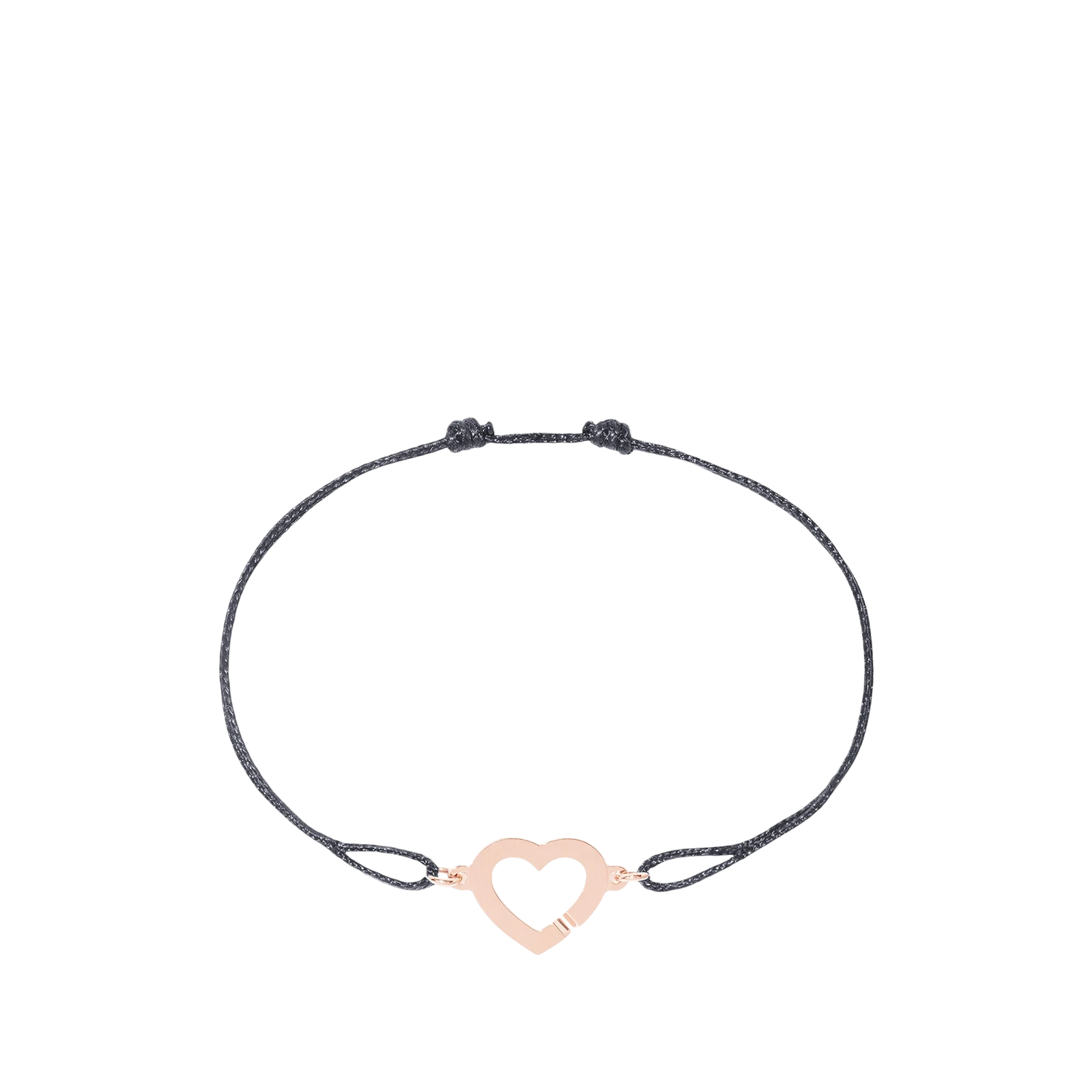 CORDON CŒUR R12 « GREY »