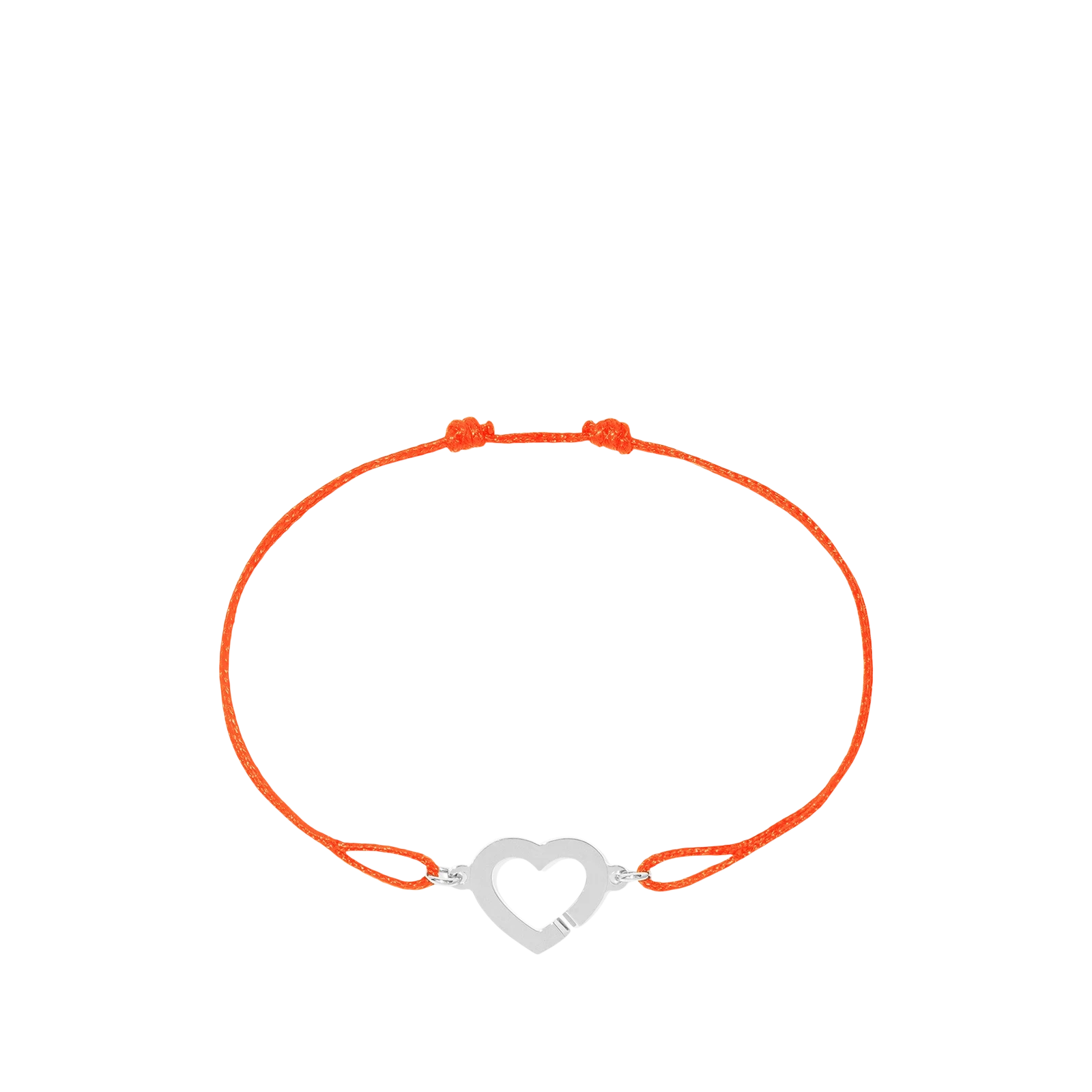 CORDON CŒUR R12 « ORANGE »