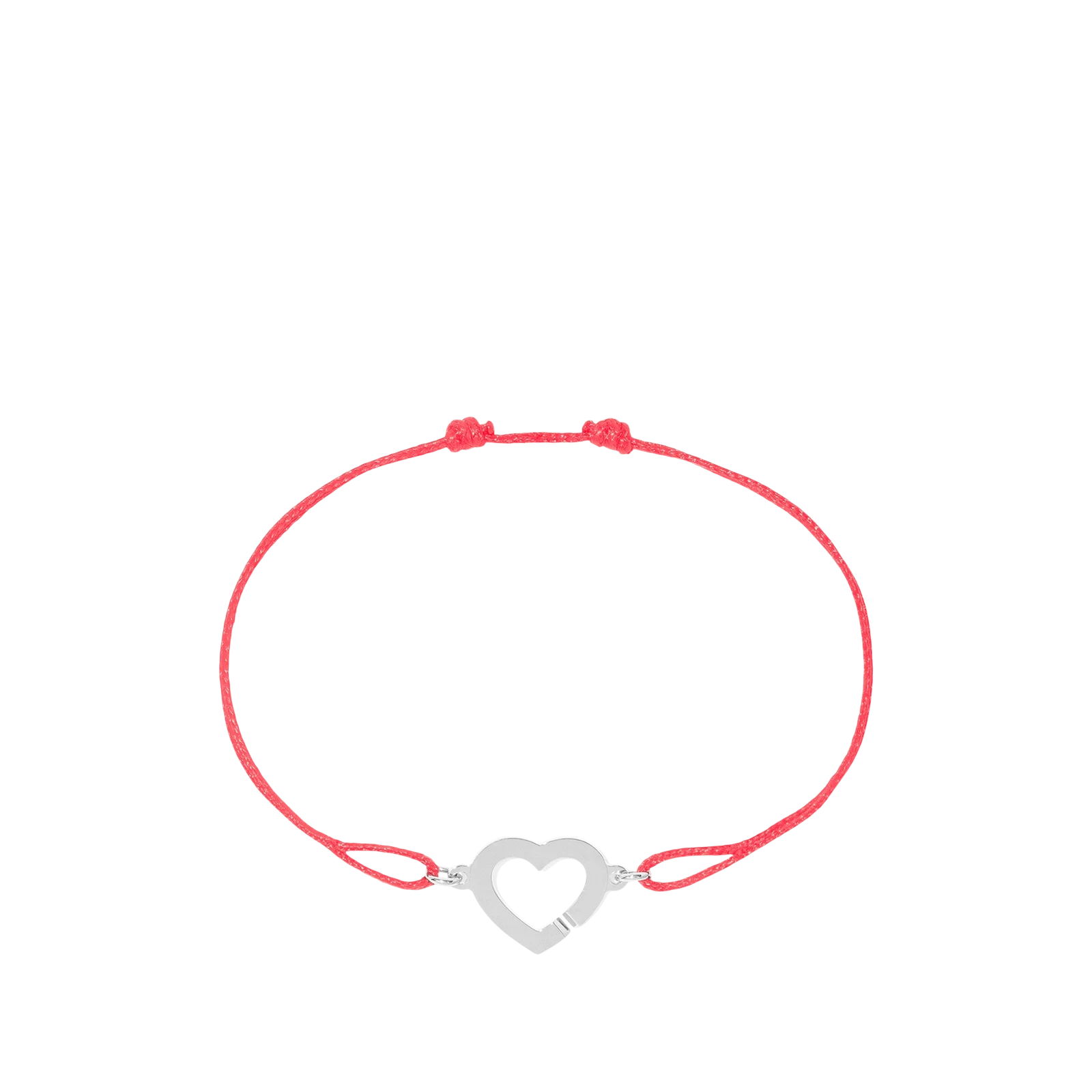 CORDON CŒUR R12 « PINK »