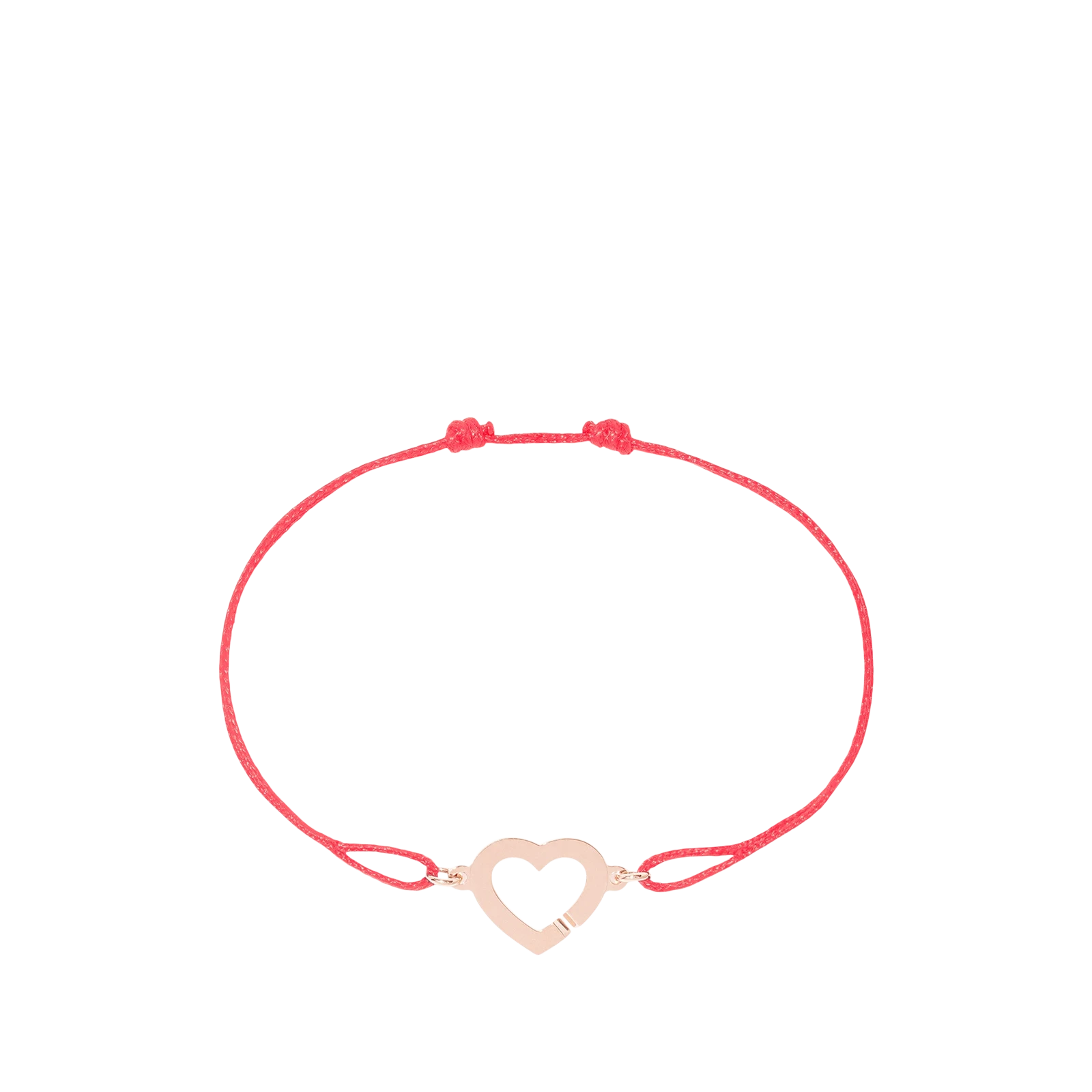 CORDON CŒUR R12 « PINK »