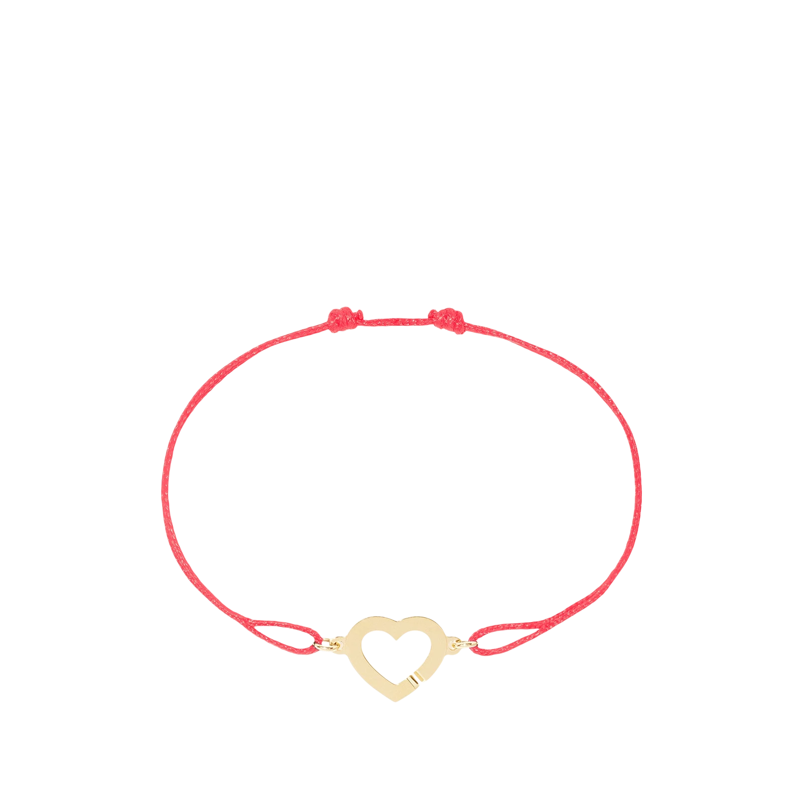 CORDON CŒUR R12 « PINK »