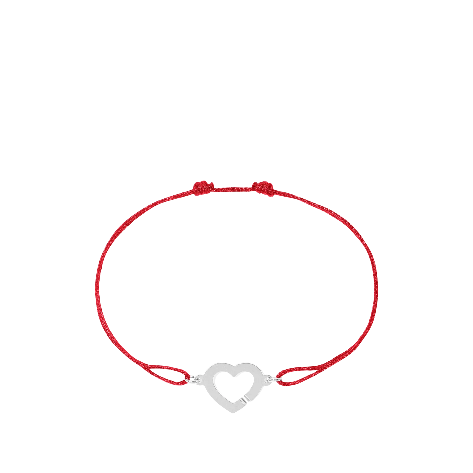 CORDON CŒUR R12 « RED »