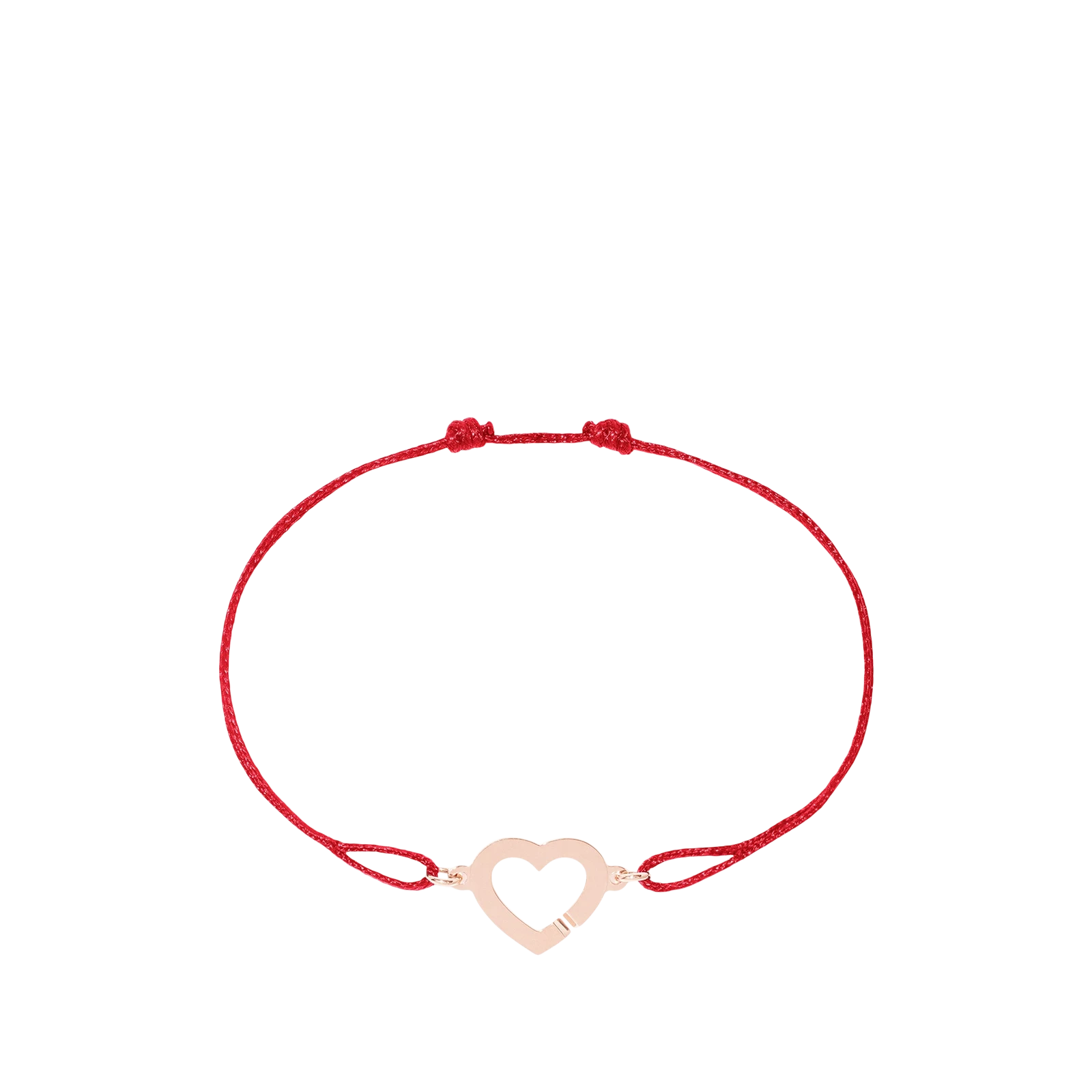 CORDON CŒUR R12 « RED »