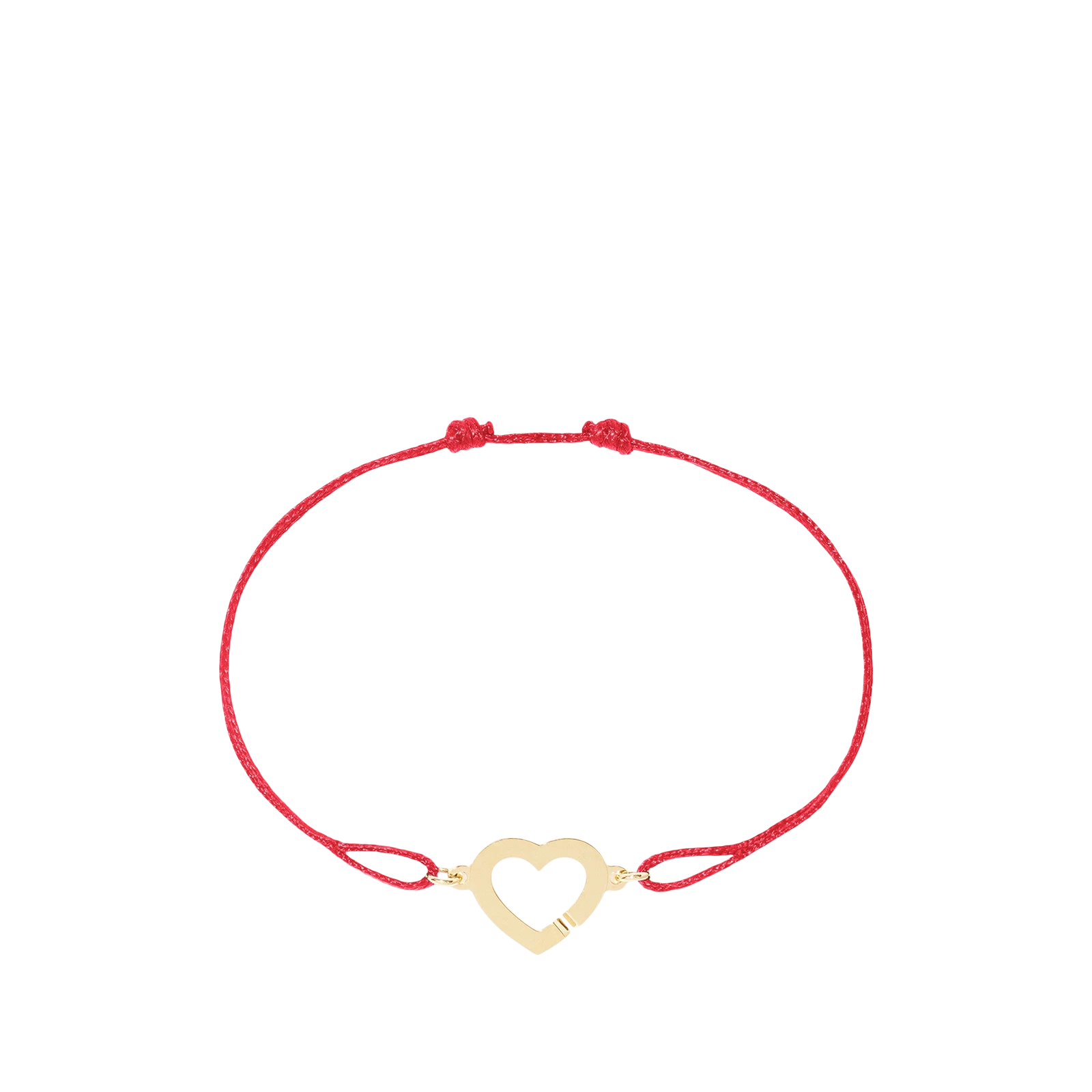CORDON CŒUR R12 « RED »