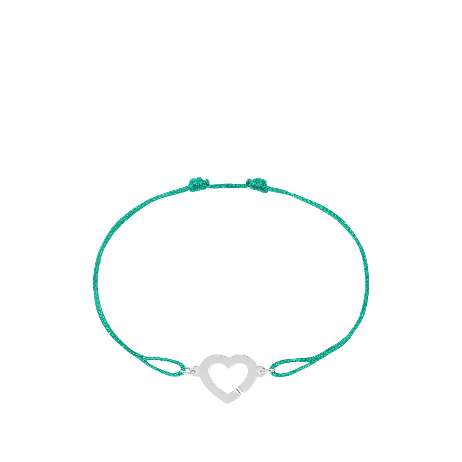 CORDON CŒUR R12 « TURQUOISE »