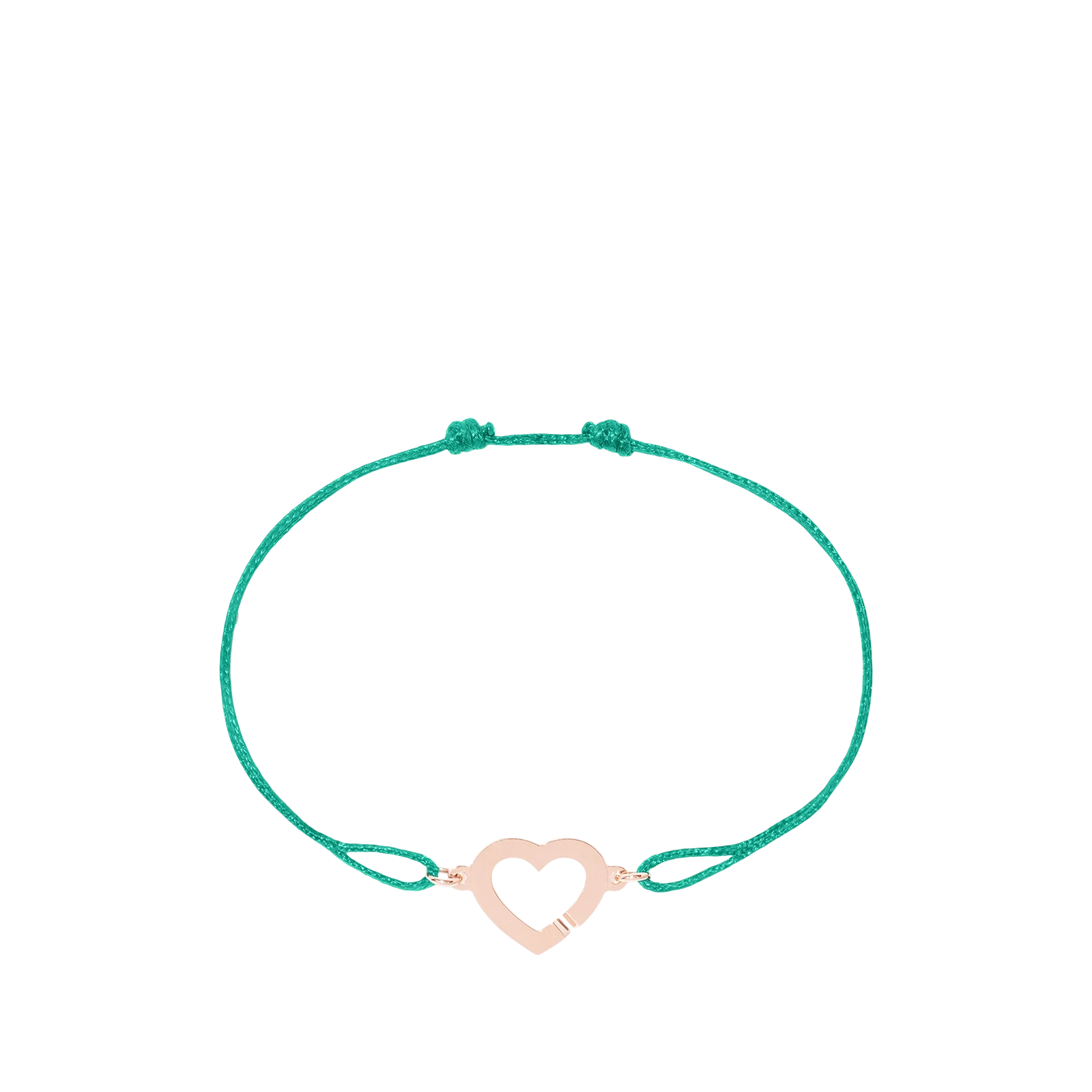 CORDON CŒUR R12 « TURQUOISE »