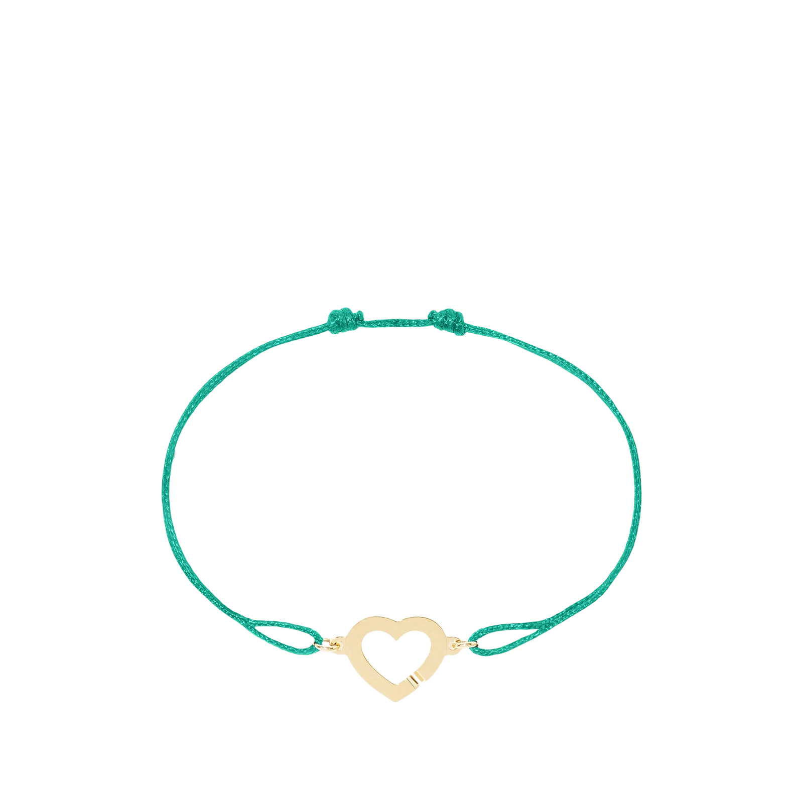 CORDON CŒUR R12 « TURQUOISE »